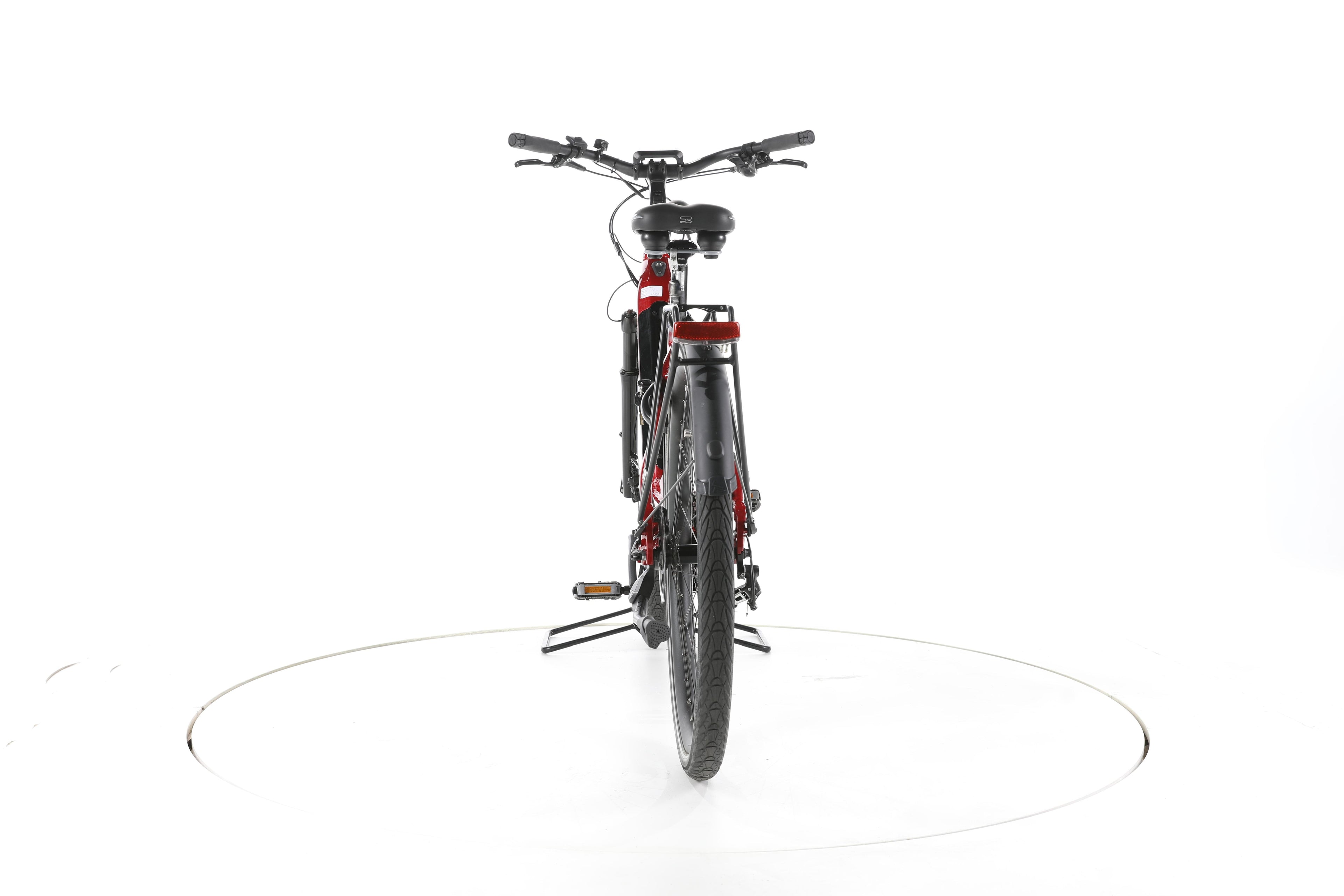 LeaderFox Saga City Trekking E-Bike Tiefeinsteiger - Image 10