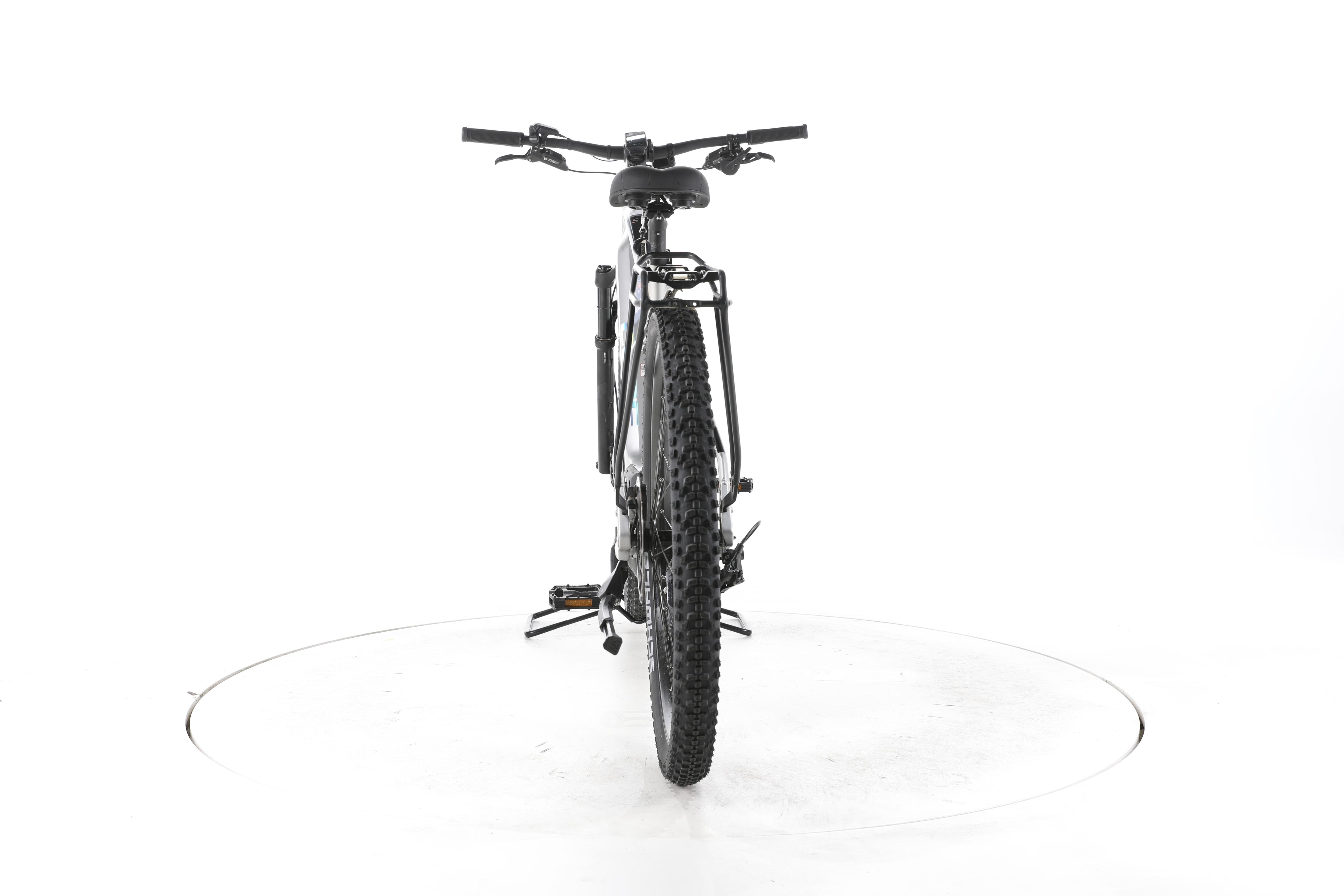 Cube Reaction Hybrid SLX Trekking E-Bike - Image 10