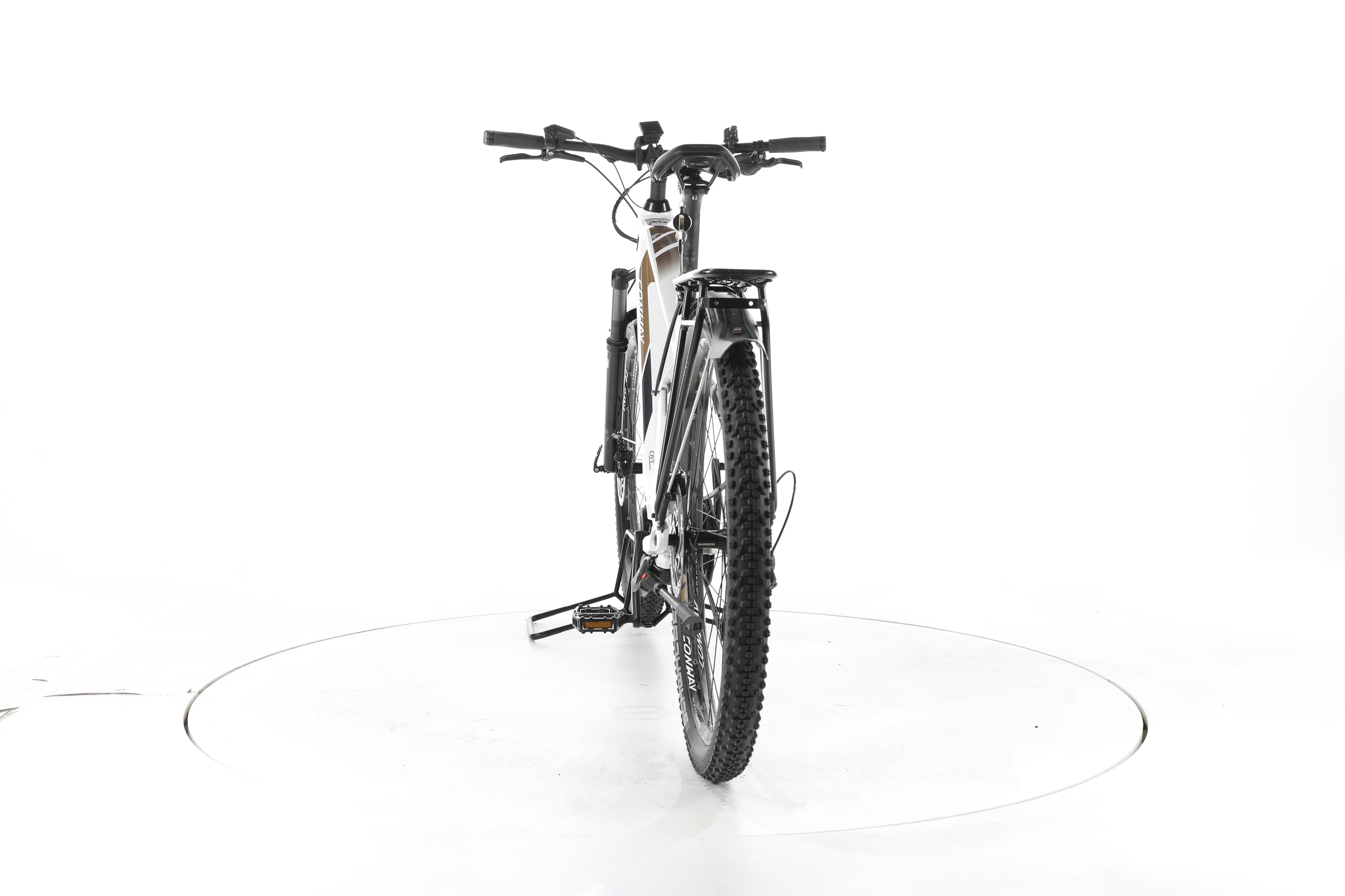 Conway Cairon S 5.0 Trekking E-Bike - Image 10