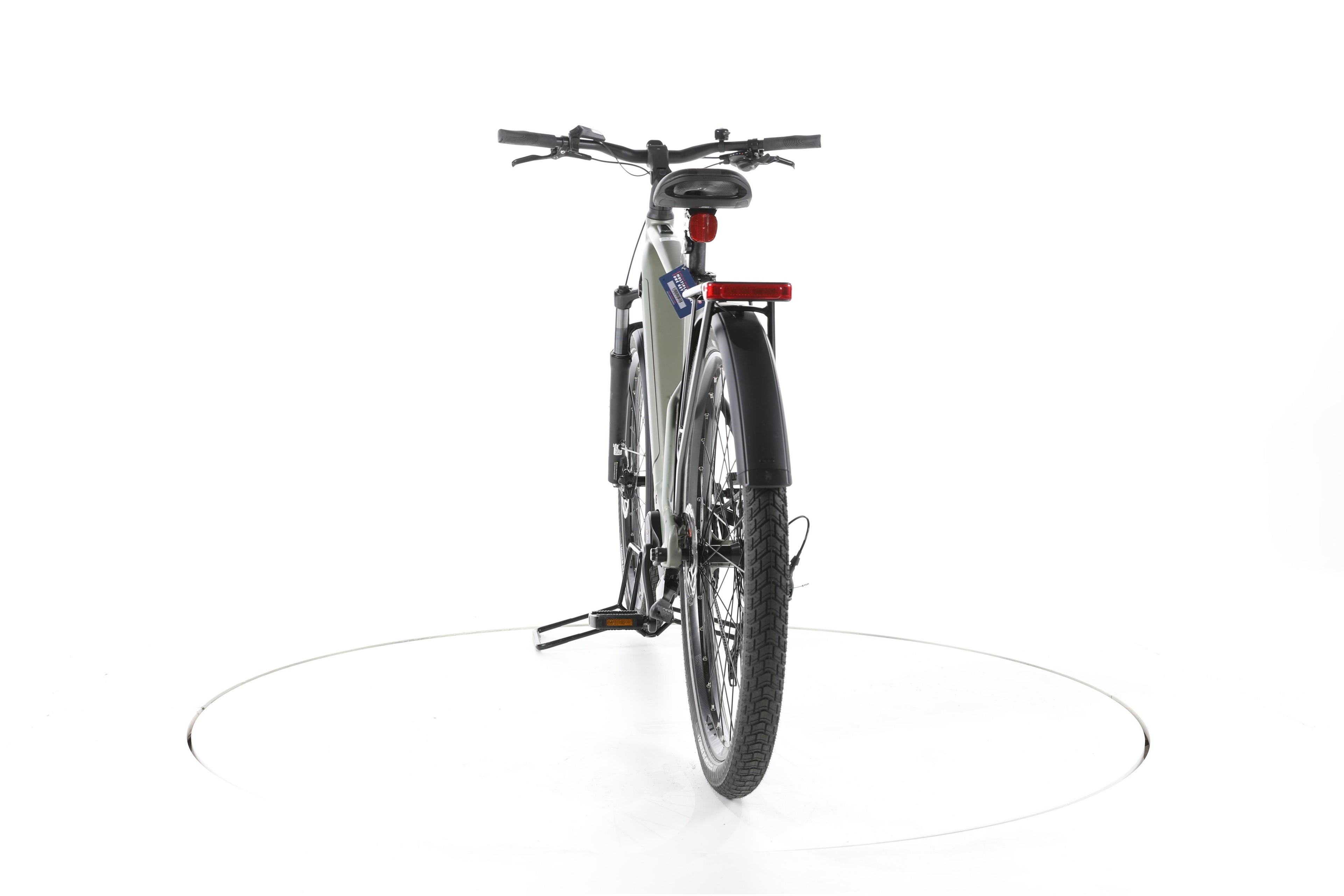 Scott Sub eRide 30 Trekking E-Bike 2025 - Image 10