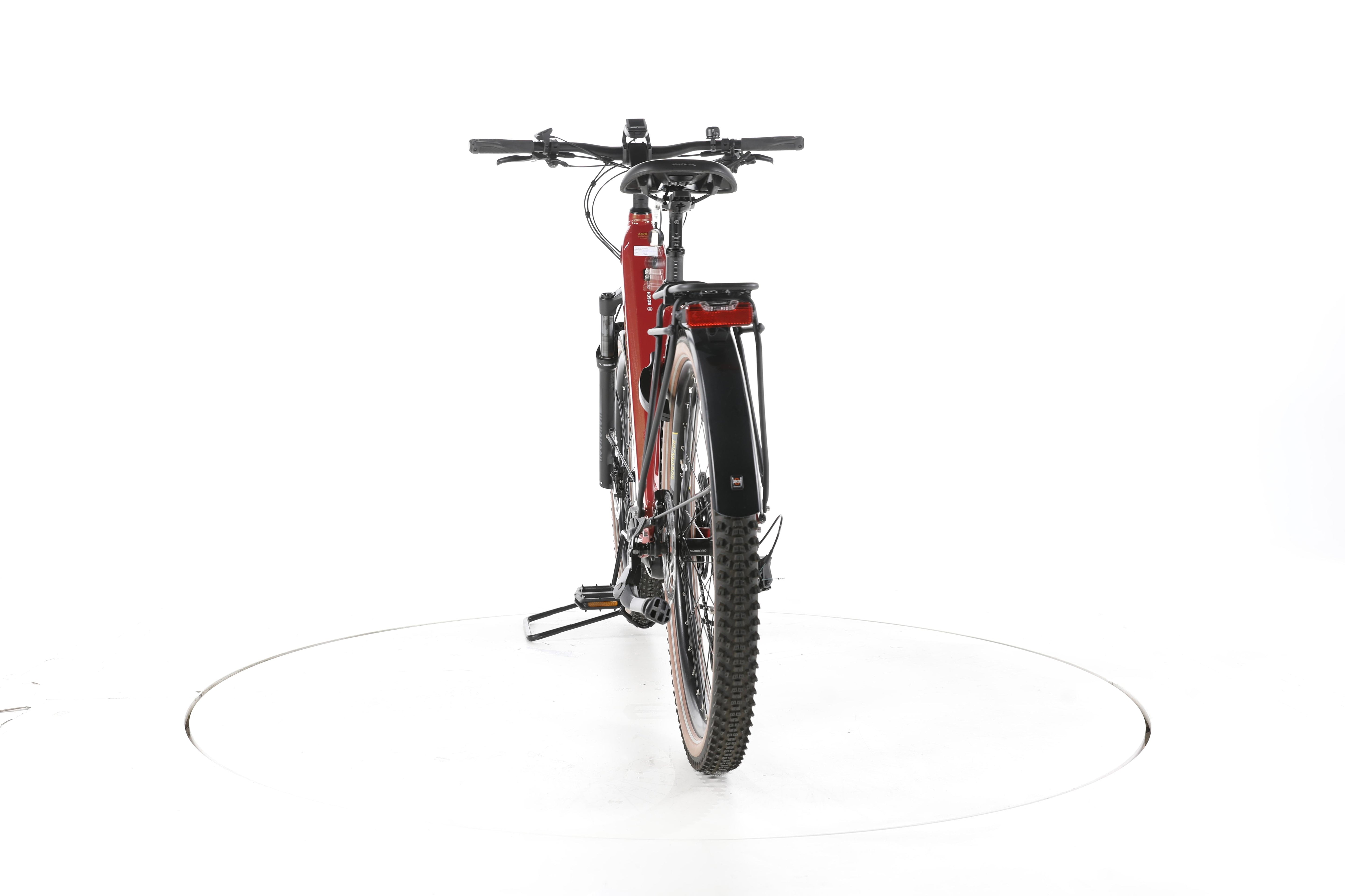 Brennabor A-88e Trekking E-Bike Tiefeinsteiger - Image 10