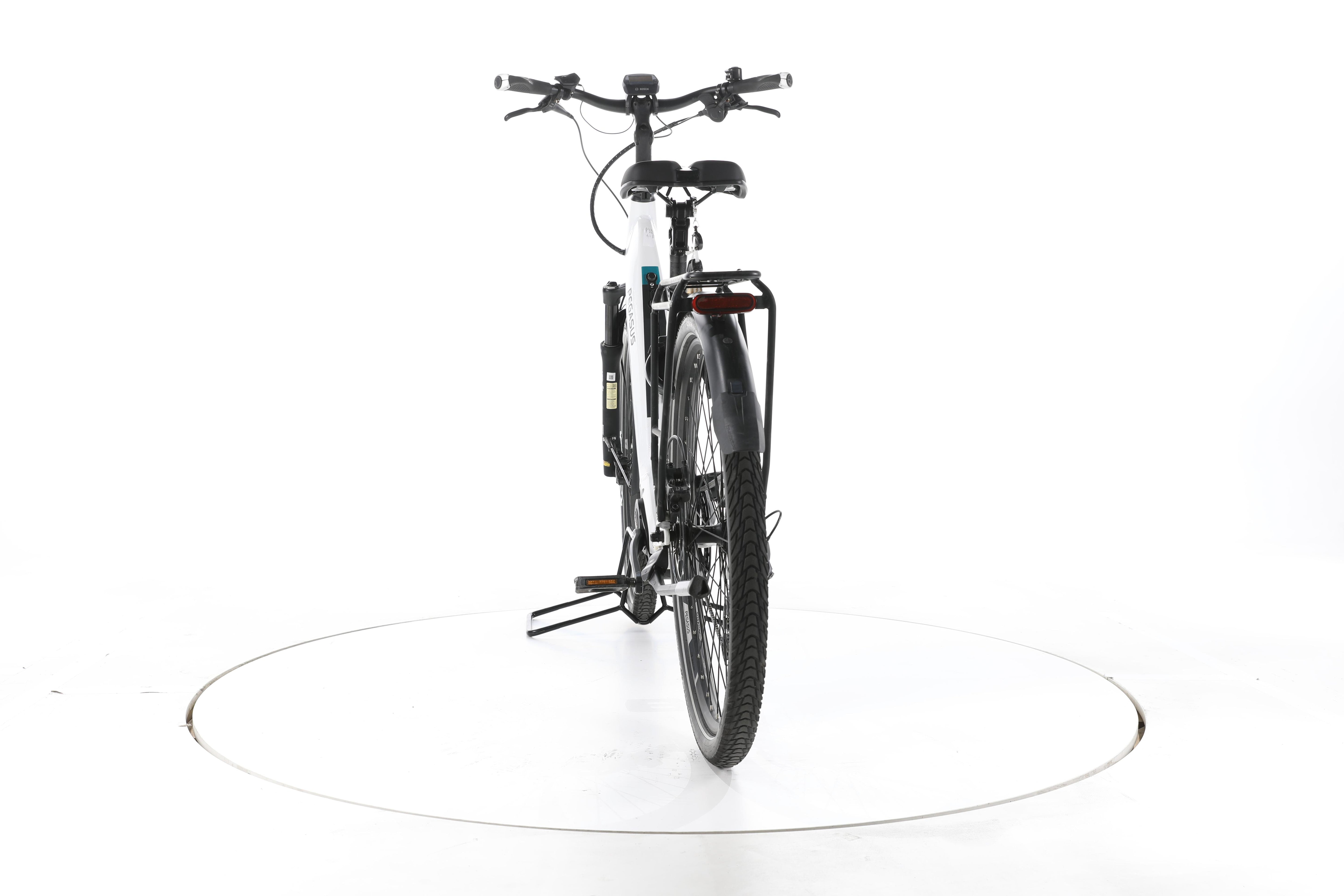 Pegasus Premio Evo Lite Comfort Trekking E-Bike Tiefeinsteiger - Image 10