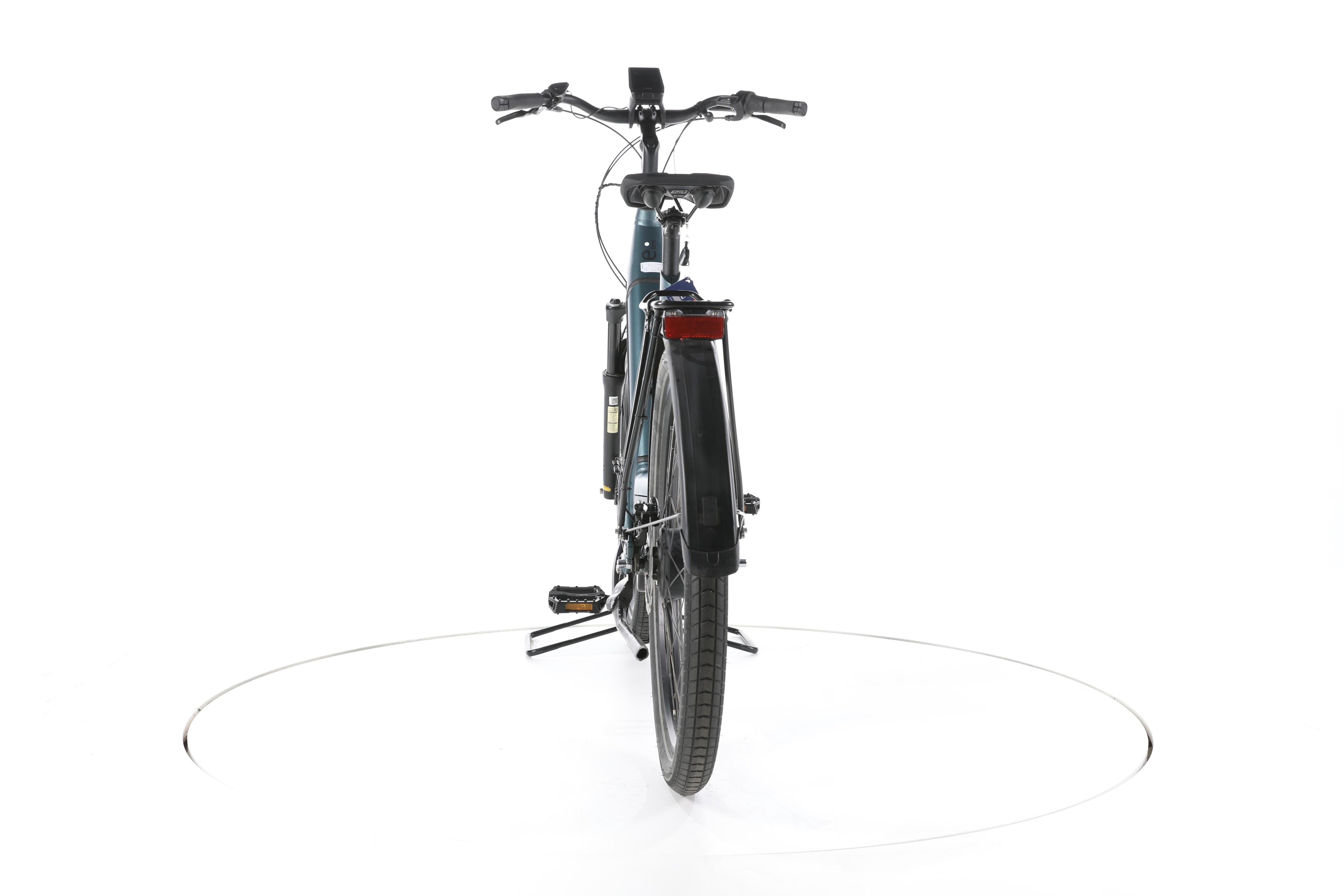 E-Bike Manufaktur 8CHT City E-Bike Tiefeinsteiger - Image 10