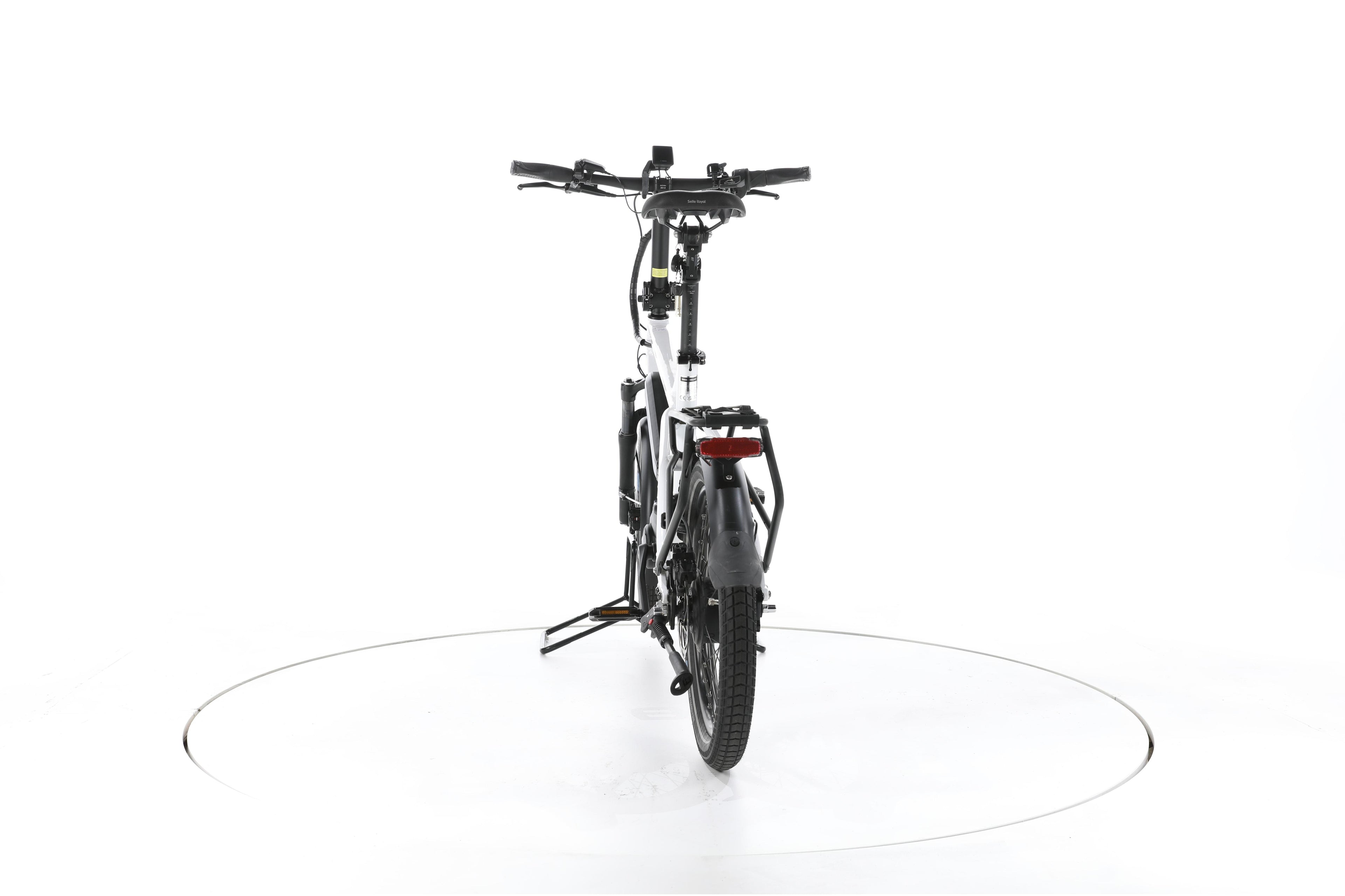 Riese & Müller Tinker2 vario Kompakt E-Bike Tiefeinsteiger - Image 10