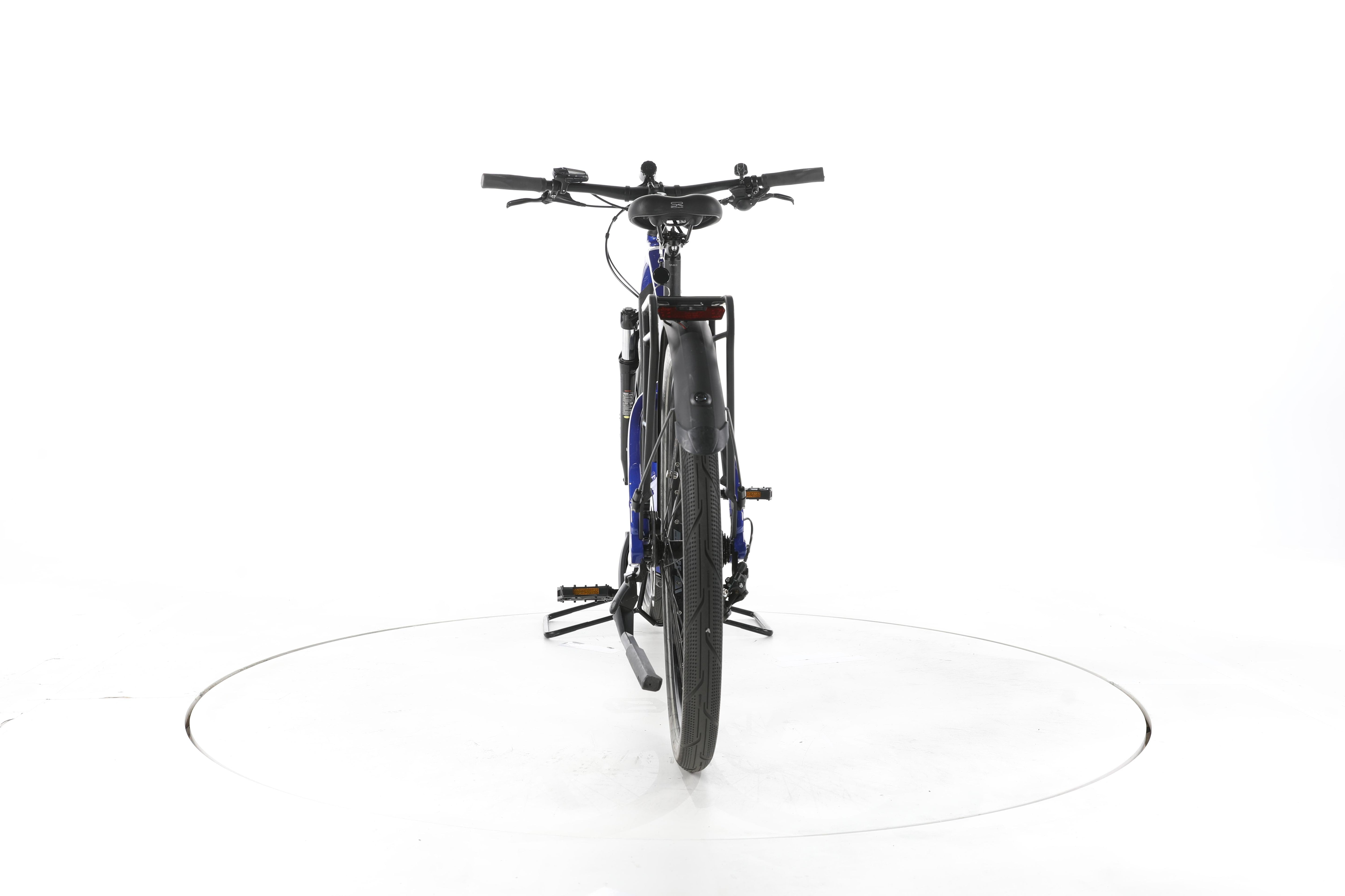 Haibike Trekking 4 Trekking E-Bike - Image 10