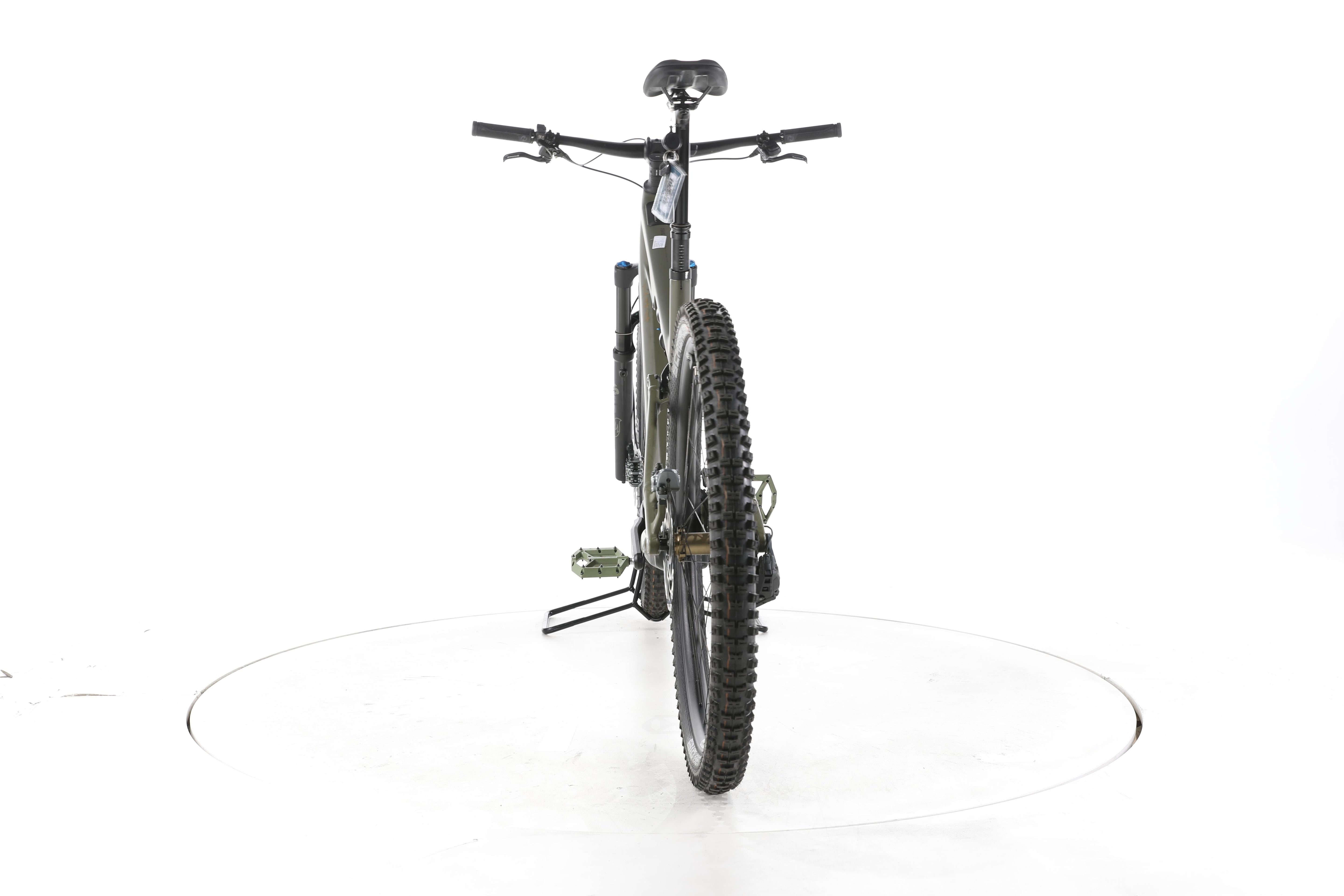 Cube Stereo Hybrid ONE44 HPC TM E-Bike Fully 2025 - Image 10