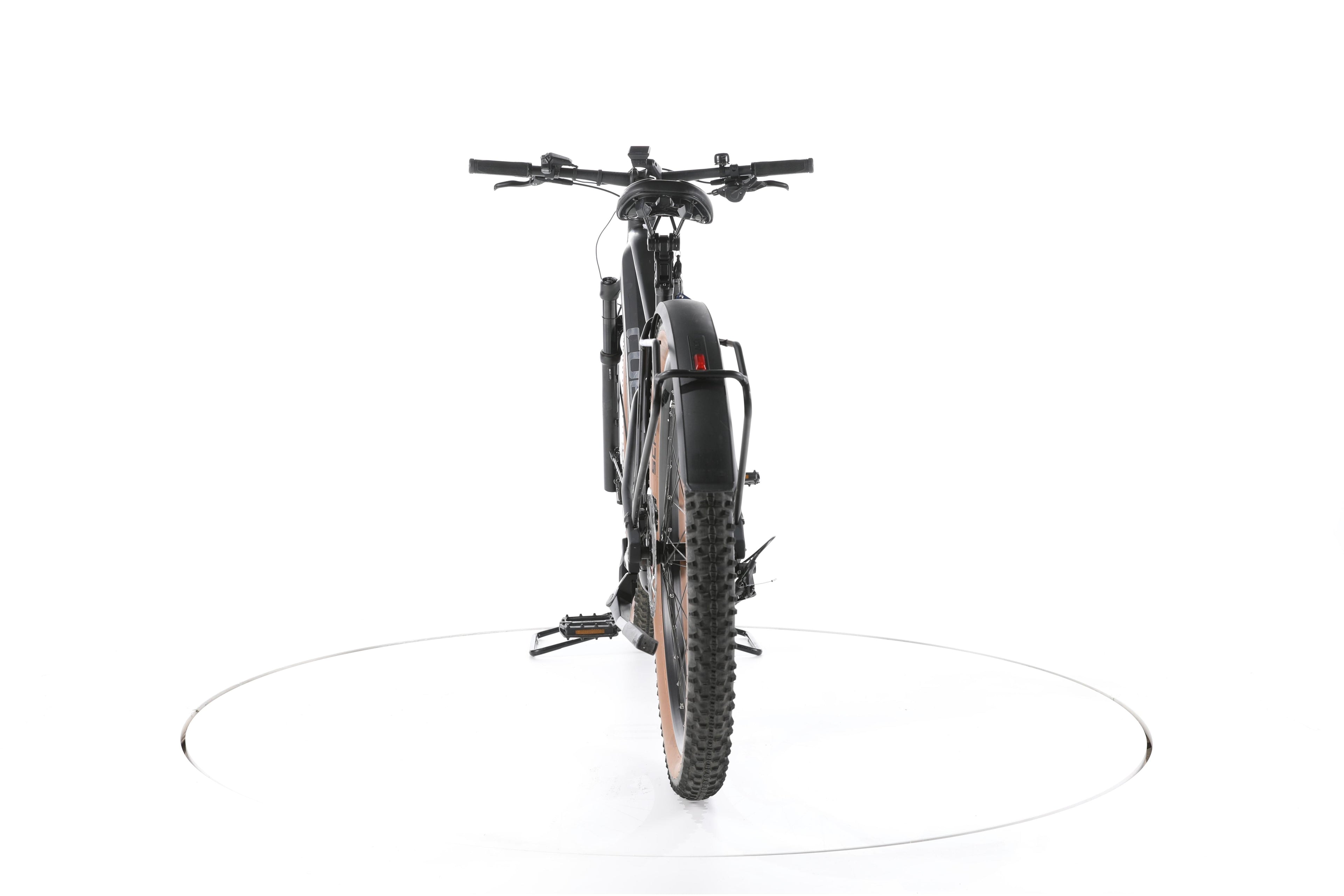 Cube Reaction Hybrid SL Allroad E-Bike - Image 10
