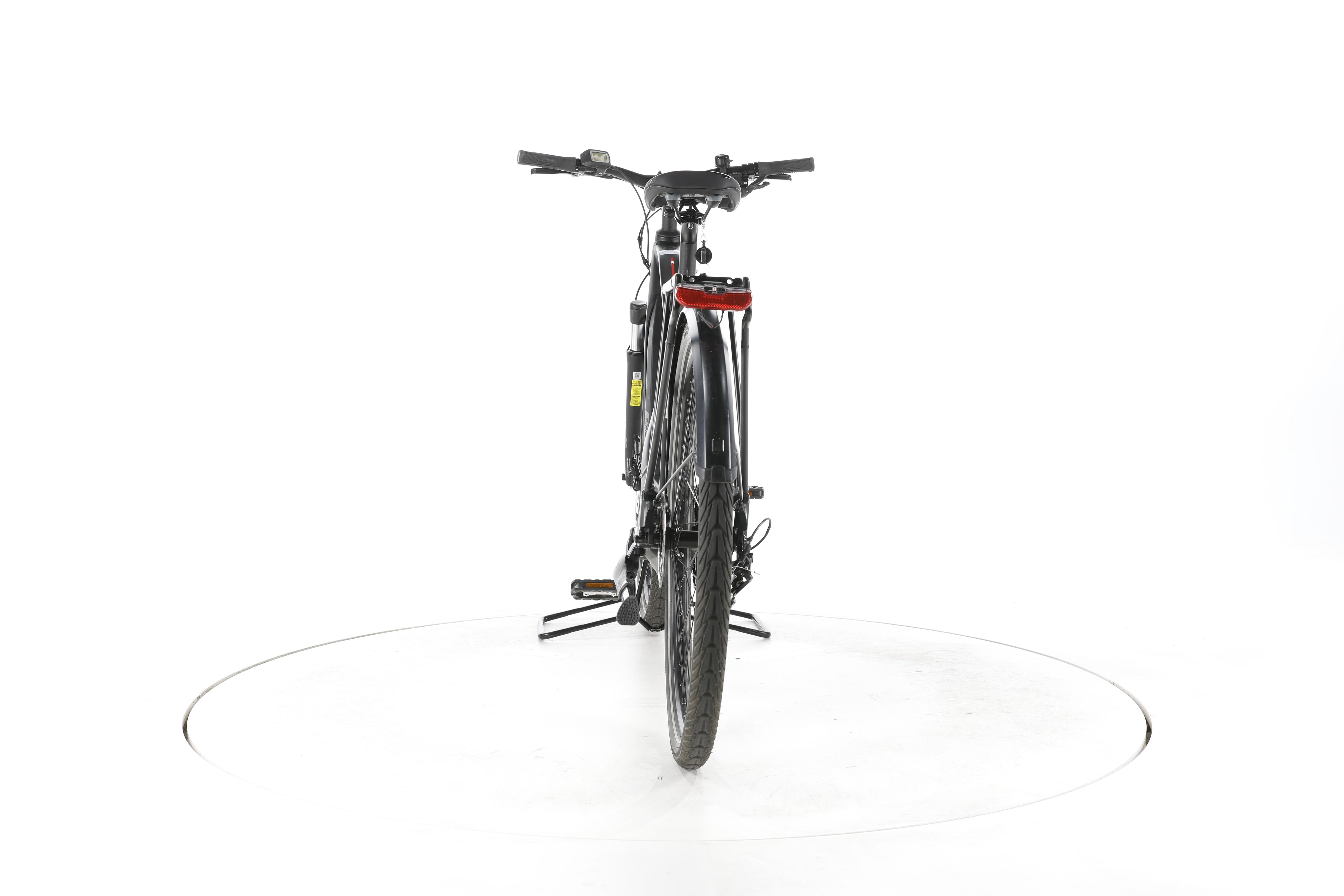 Carver Route E.400 Trekking E-Bike - Image 10