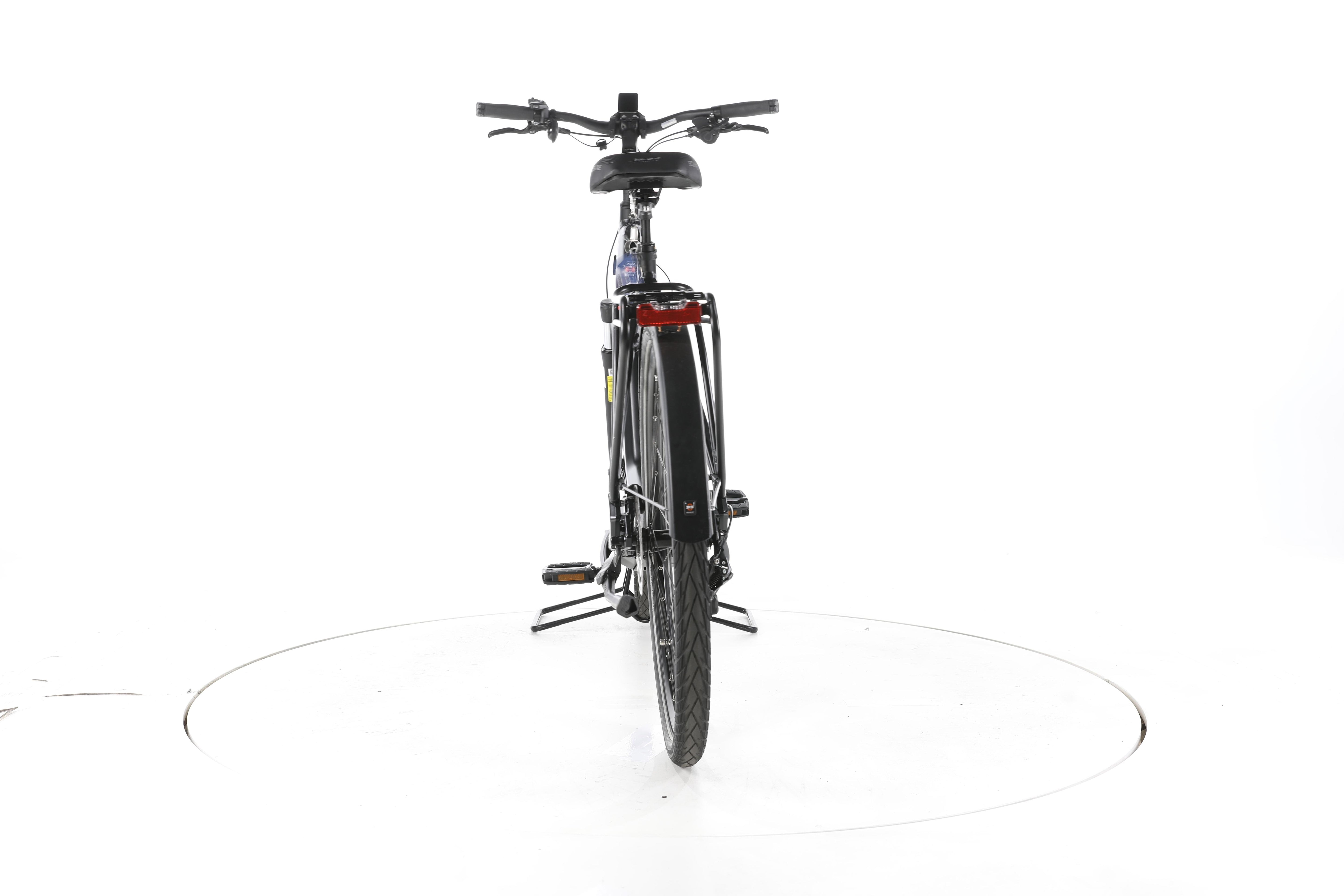 Hercules Intero Sport I-10 Trekking E-Bike Tiefeinsteiger - Image 10