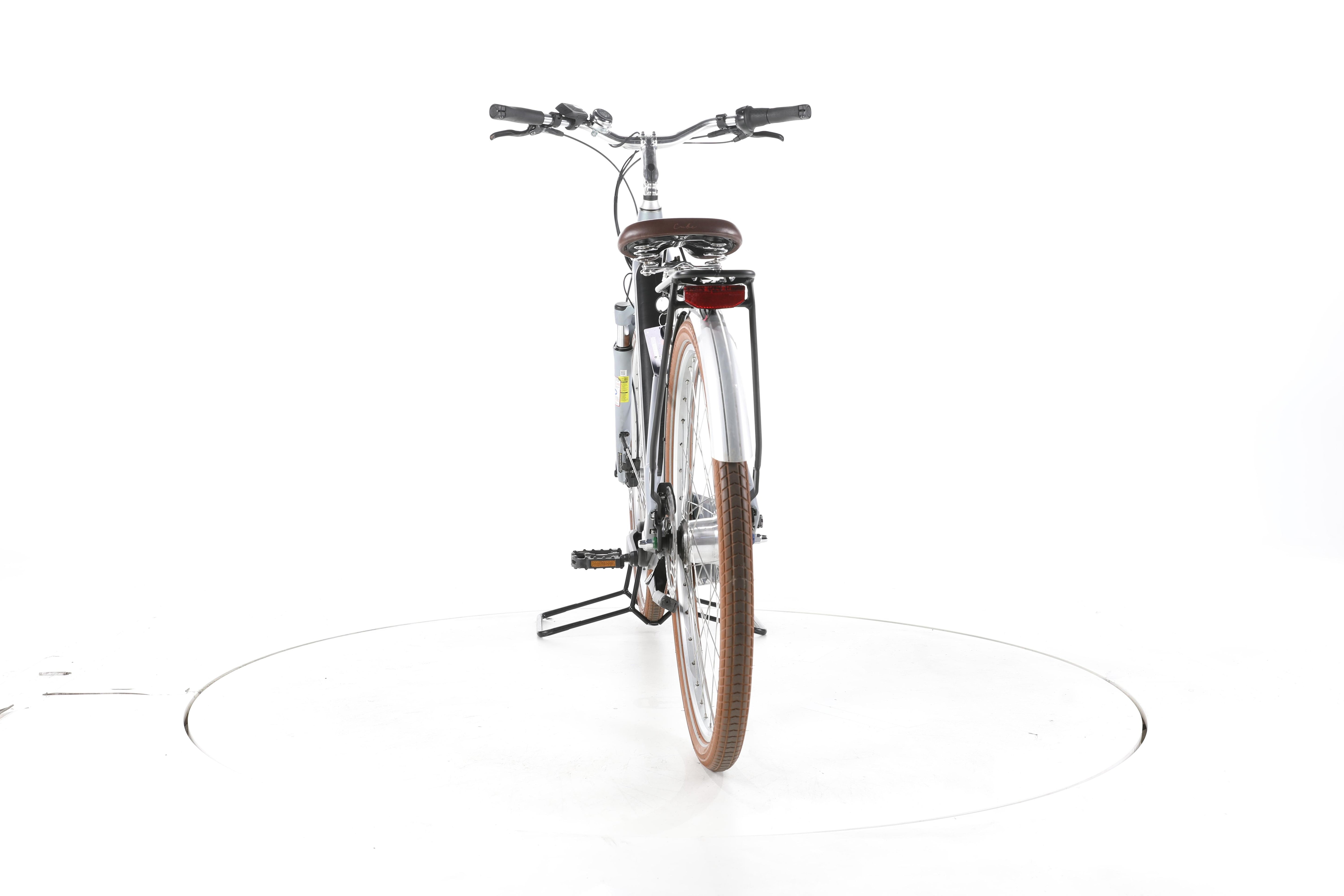 Cube Ella Cruise Hybrid City E-Bike Tiefeinsteiger - Image 10