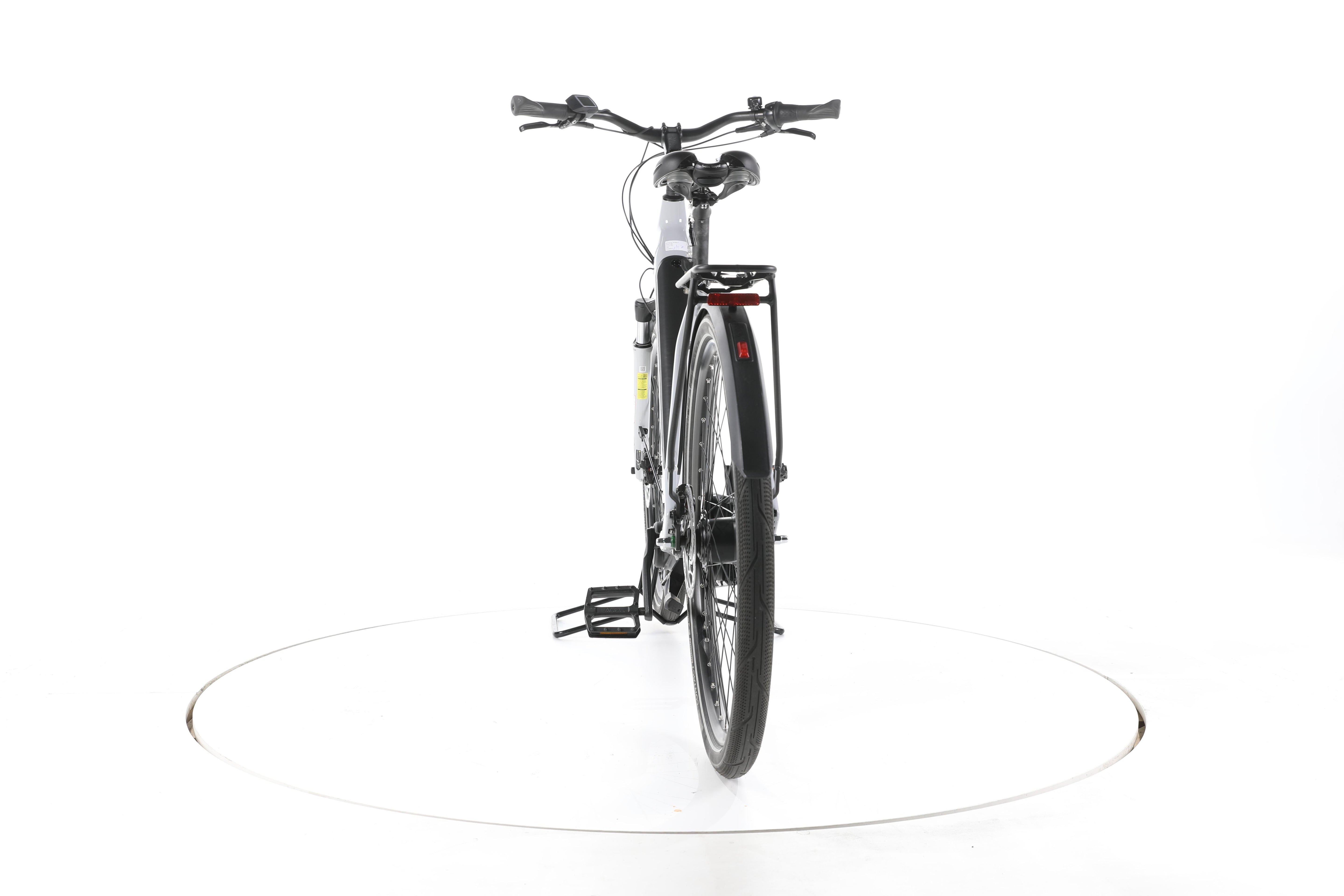 Cube Supreme Hybrid ONE City E-Bike Tiefeinsteiger - Image 10