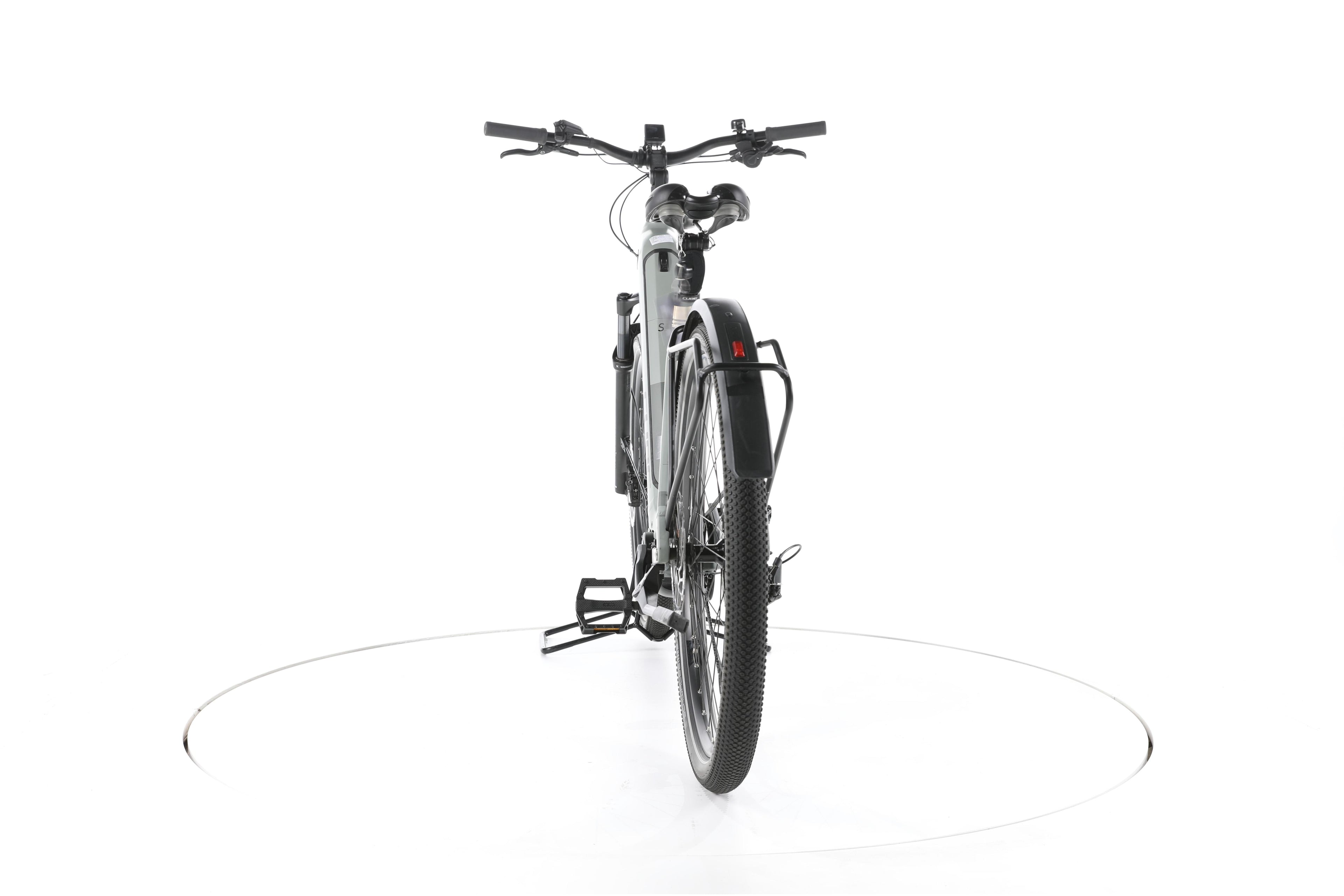 Cube Nuride Hybrid SLX Allroad Trekking E-Bike Tiefeinsteiger - Image 10