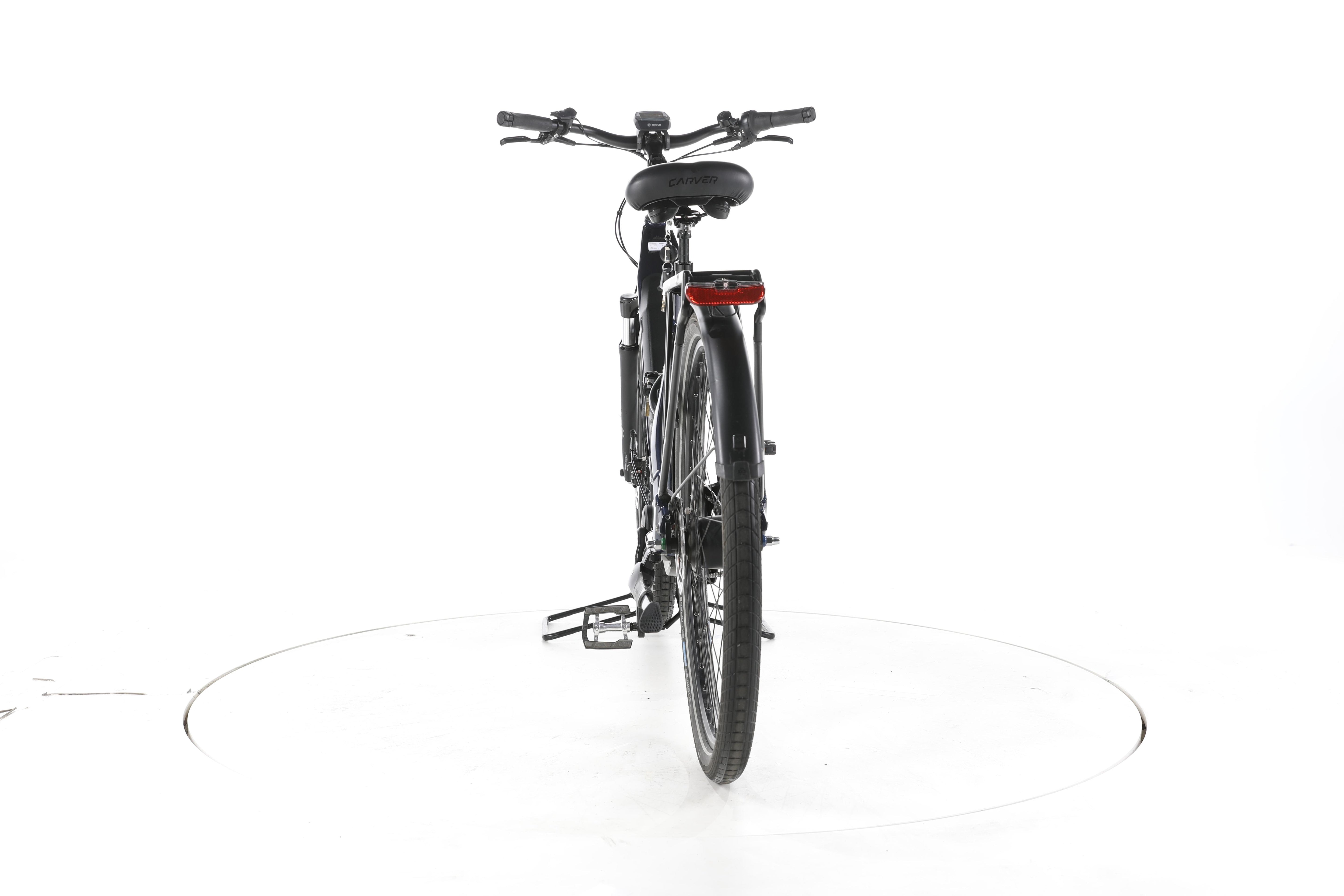 Carver Cityzen E.430 City E-Bike Tiefeinsteiger - Image 10