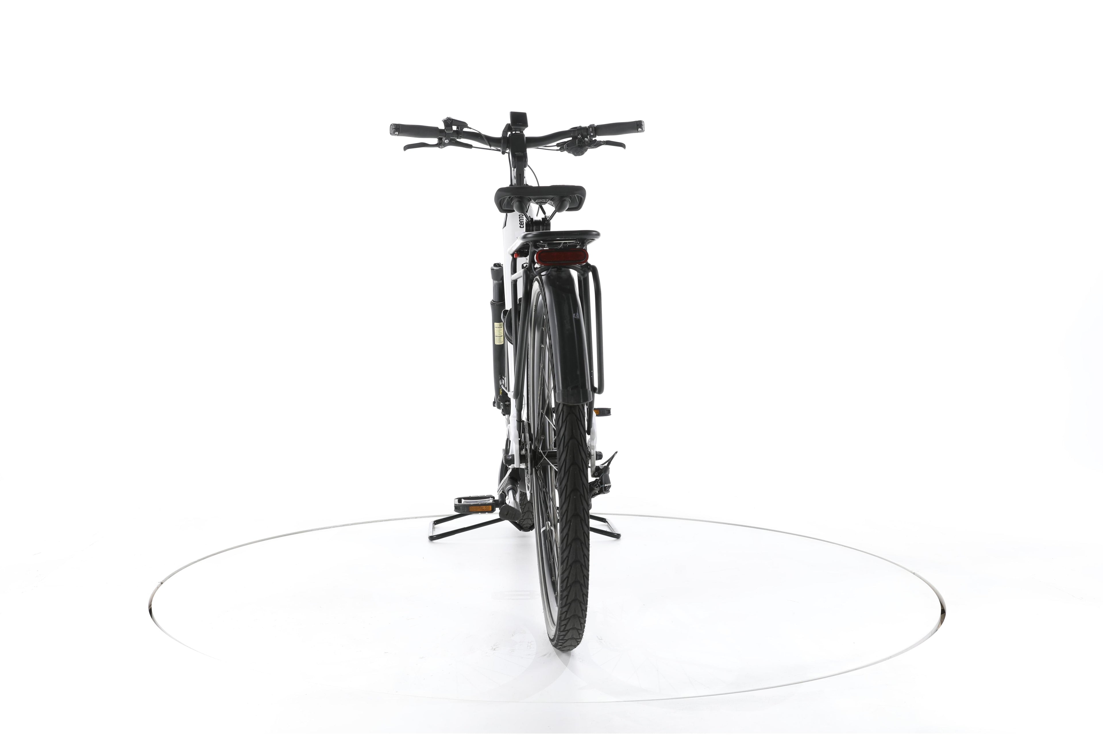 KTM ZEG CENTO 10 PLUS Trekking E-Bike Tiefeinsteiger - Image 10