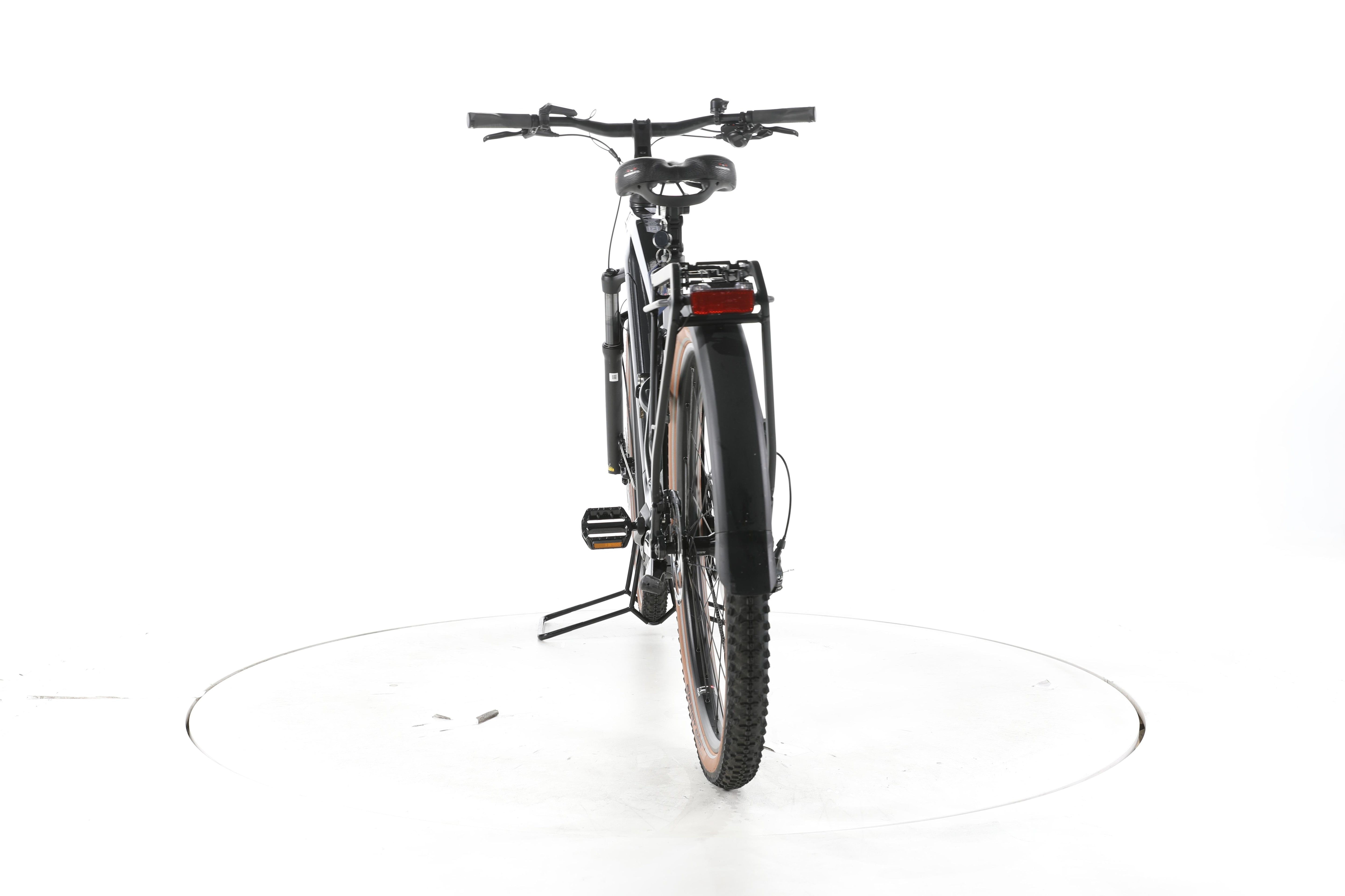 Kalkhoff Entice 5 Season Trekking E-Bike 2025 - Image 10