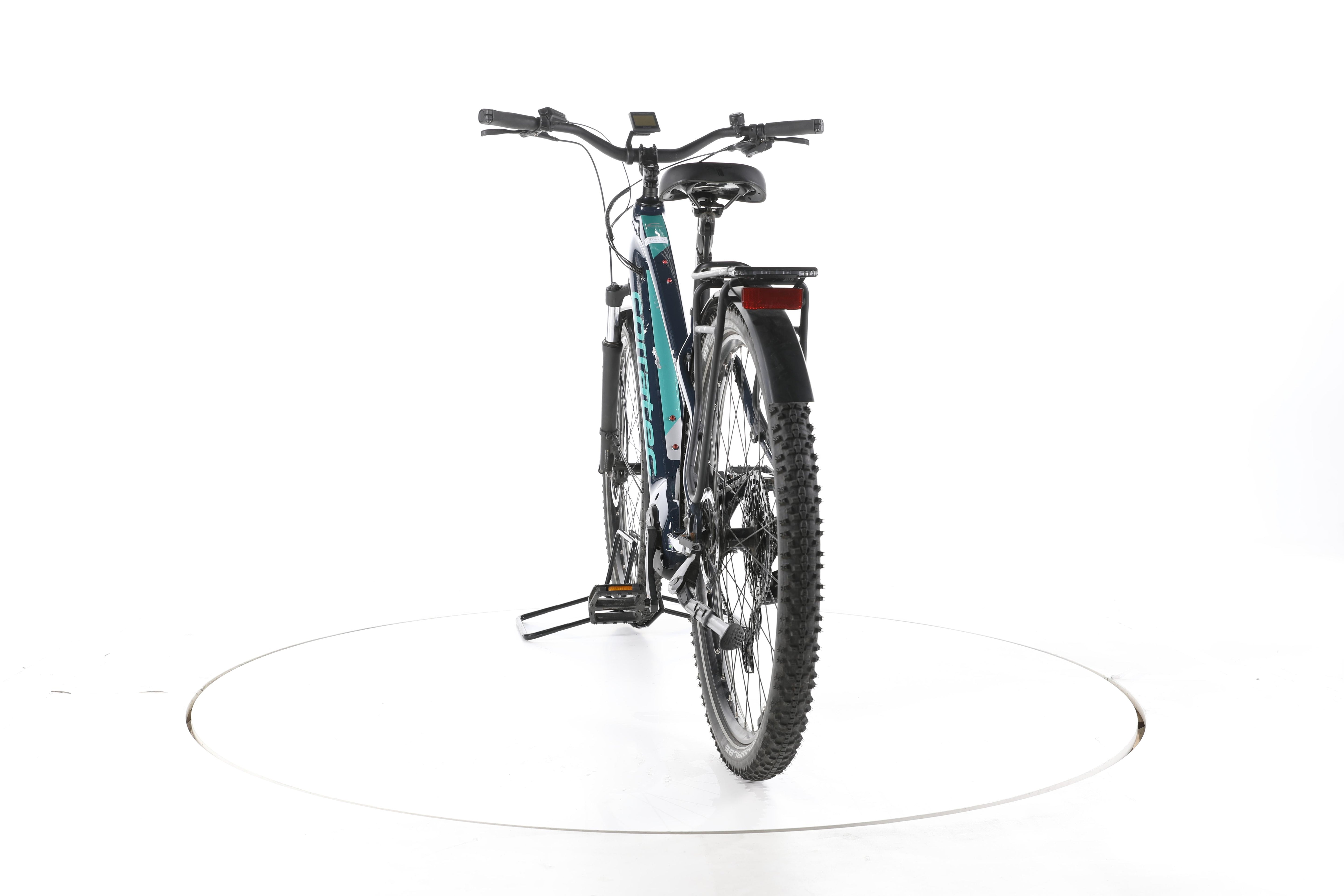Corratec E-Power MTC 120 Trekking E-Bike - Image 10