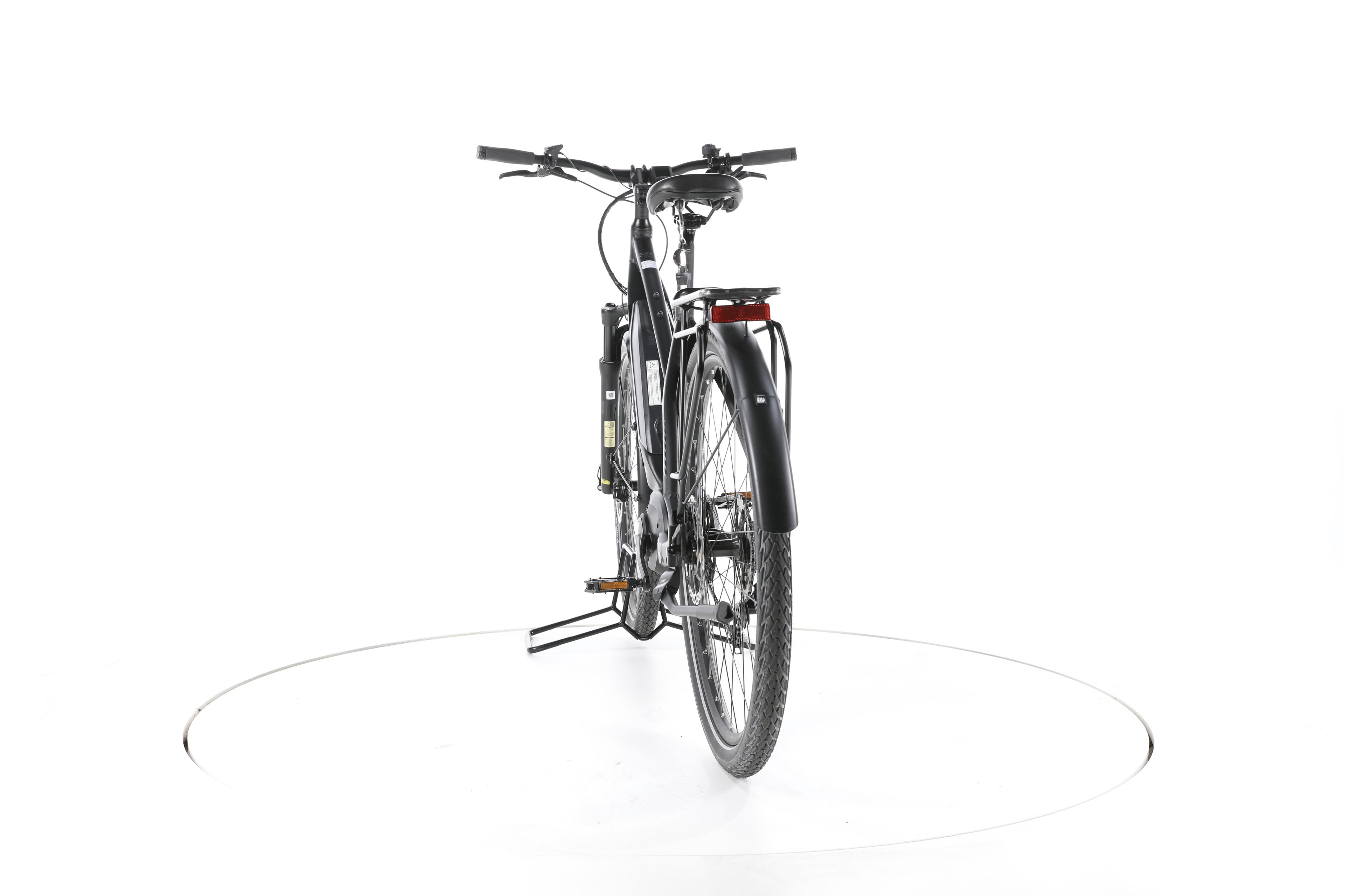 Stevens E-6X Tour Lady, Stealth Black, 50 Trekking E-Bike - Image 10