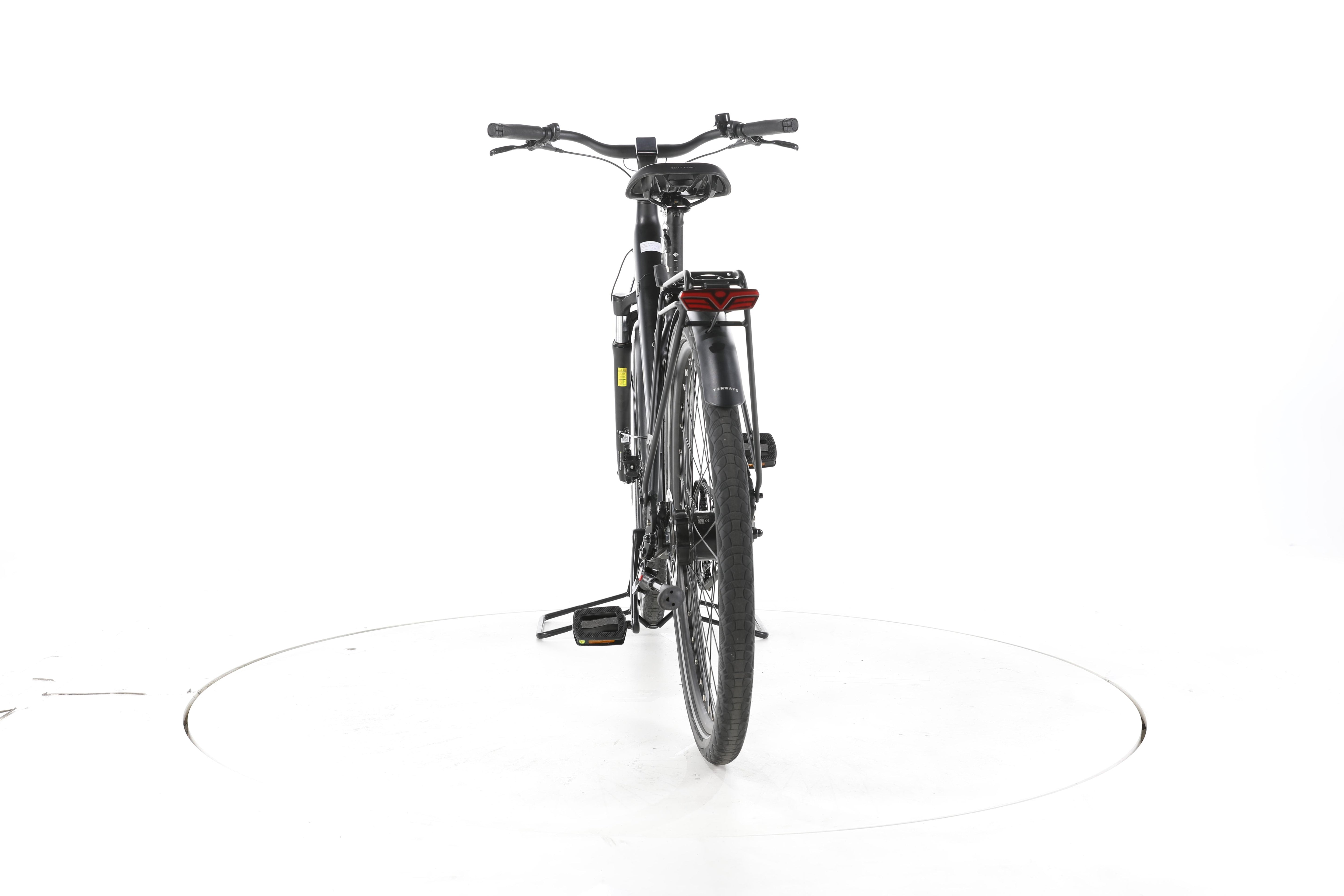 TENWAYS C-GO 800S City E-Bike Tiefeinsteiger - Image 10
