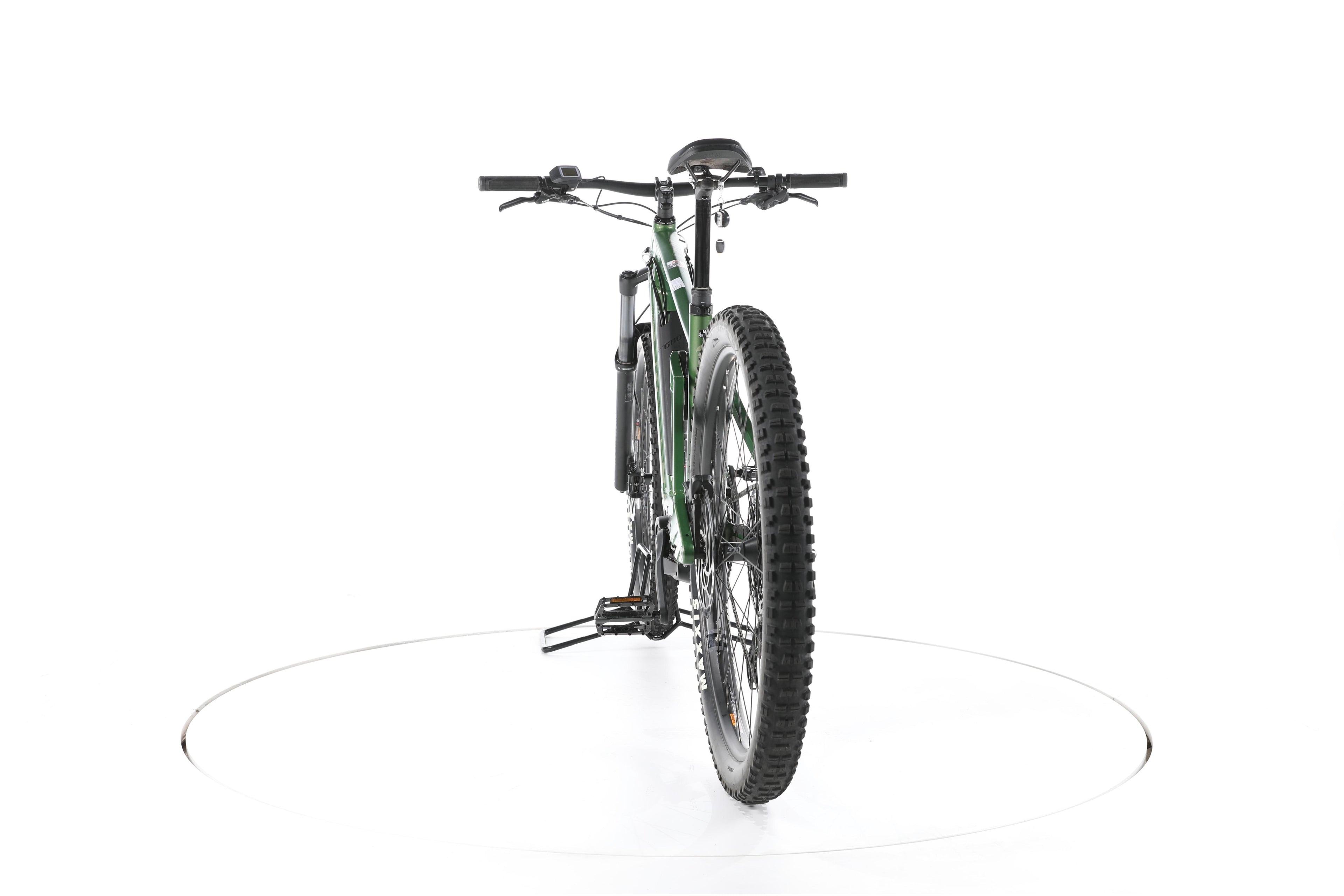 Ghost E-Riot Trail AM AL Essential Fully E-Bike - Image 10