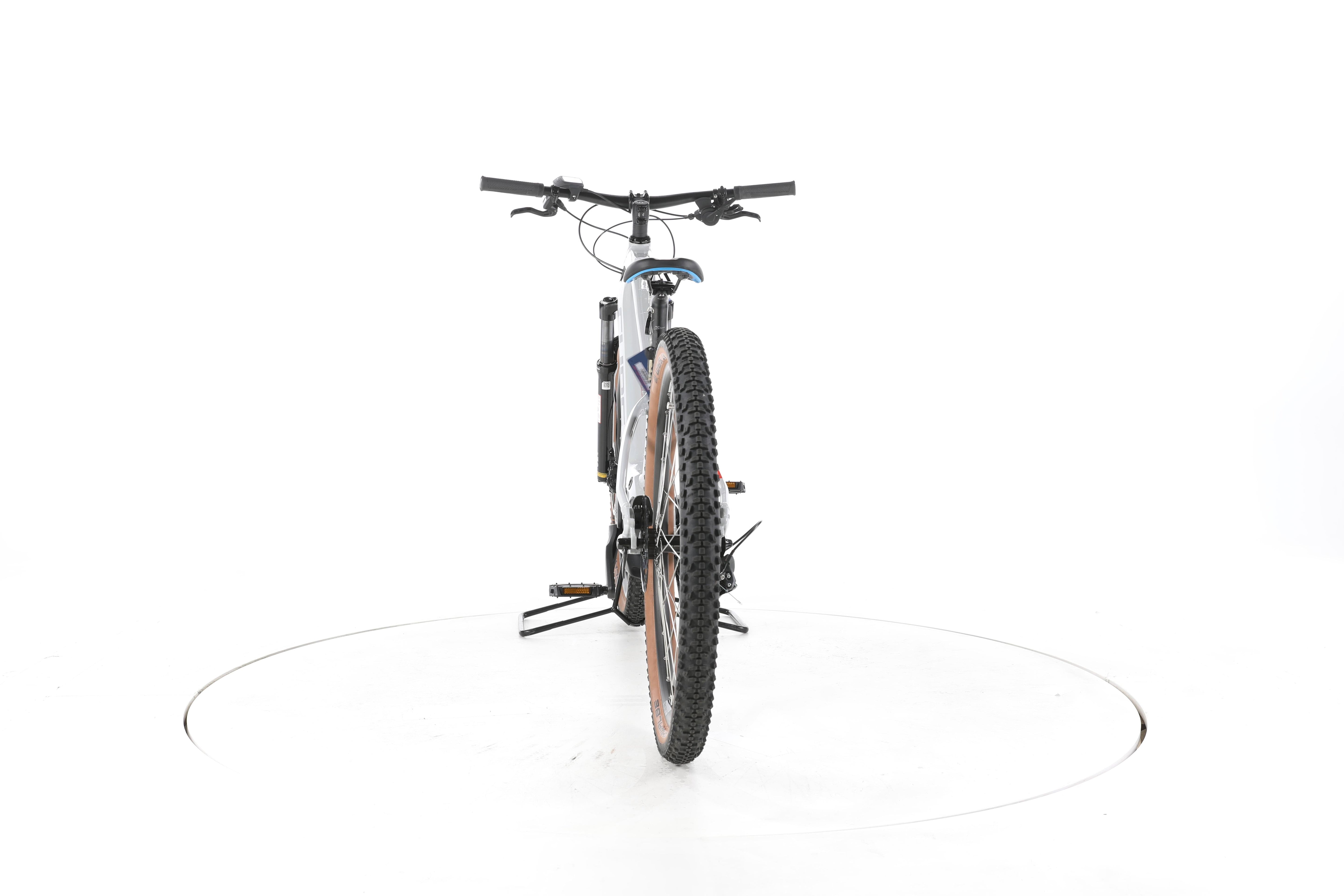 Cube Reaction Hybrid Rookie SLX E-Bike 2024 - Image 10