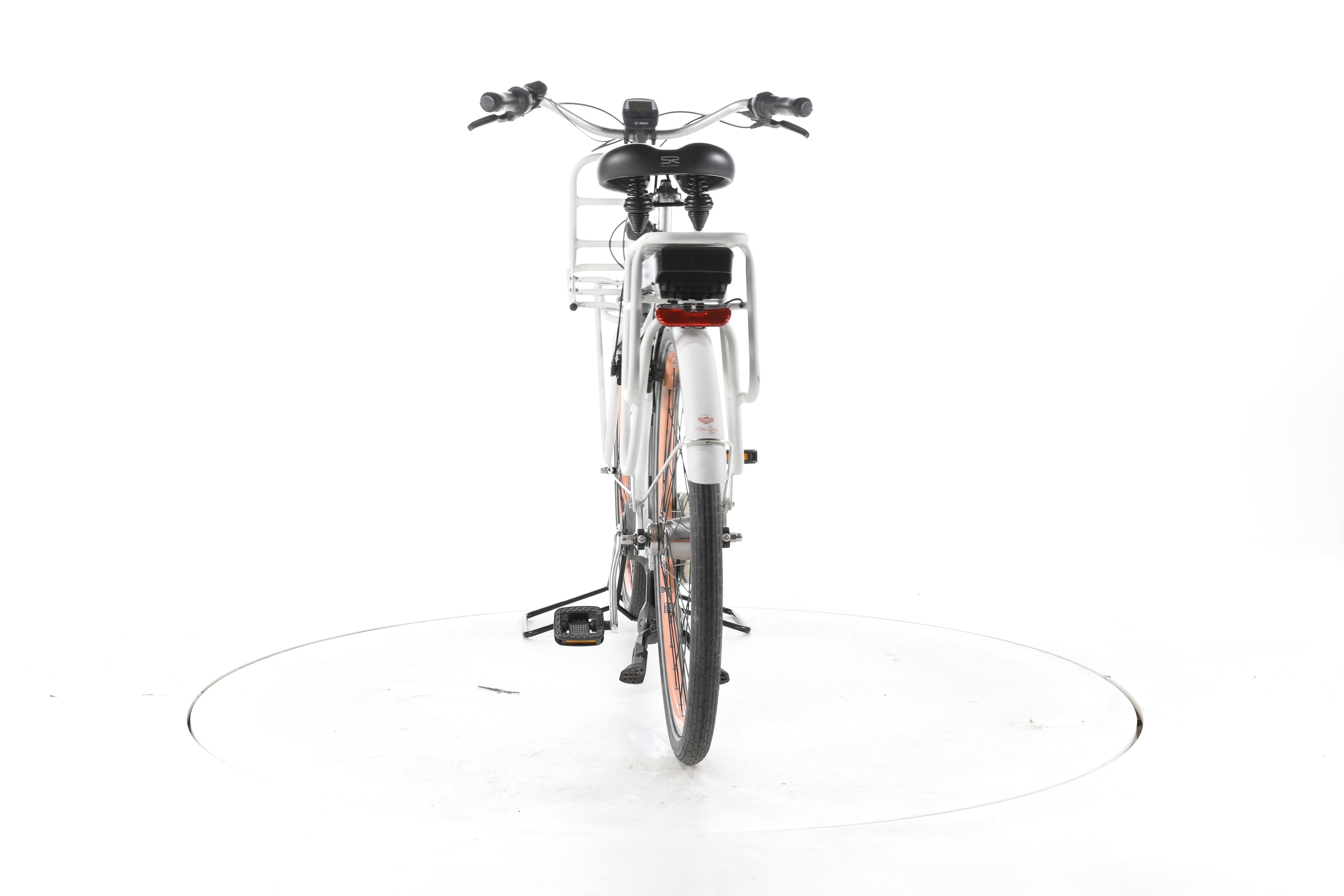 Gazelle Miss Grace C7+ HMB City E-Bike Tiefeinsteiger - Image 10