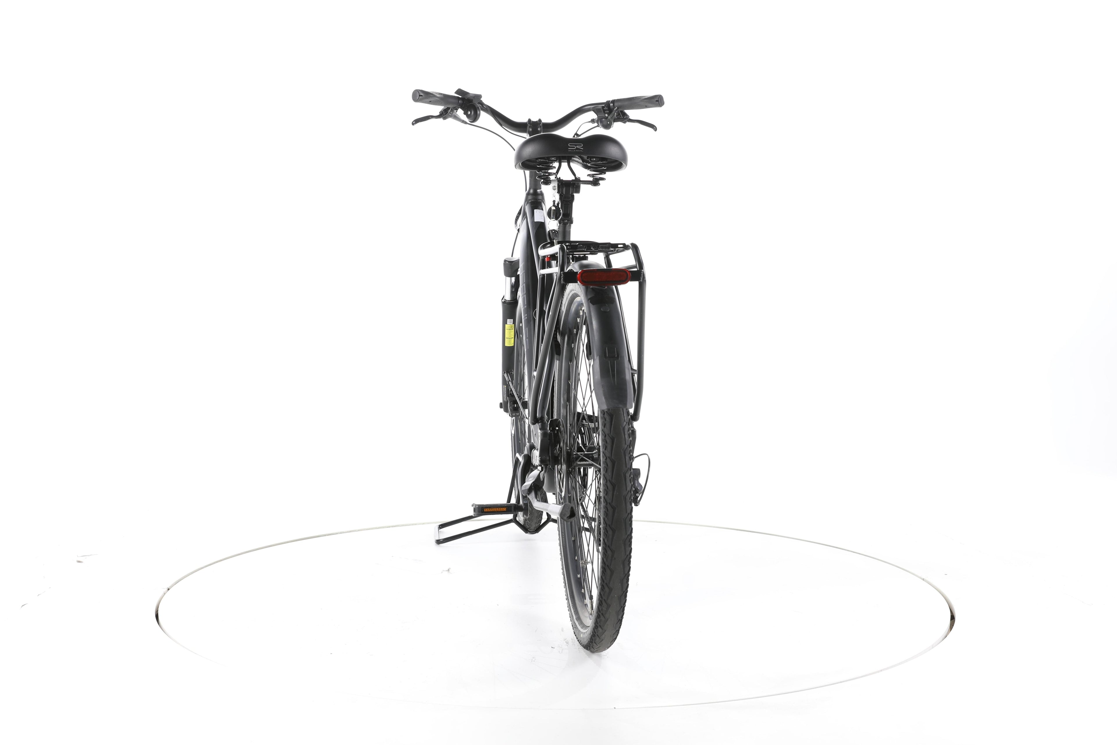 Hercules Futura Sport I-8 Trekking E-Bike - Image 10
