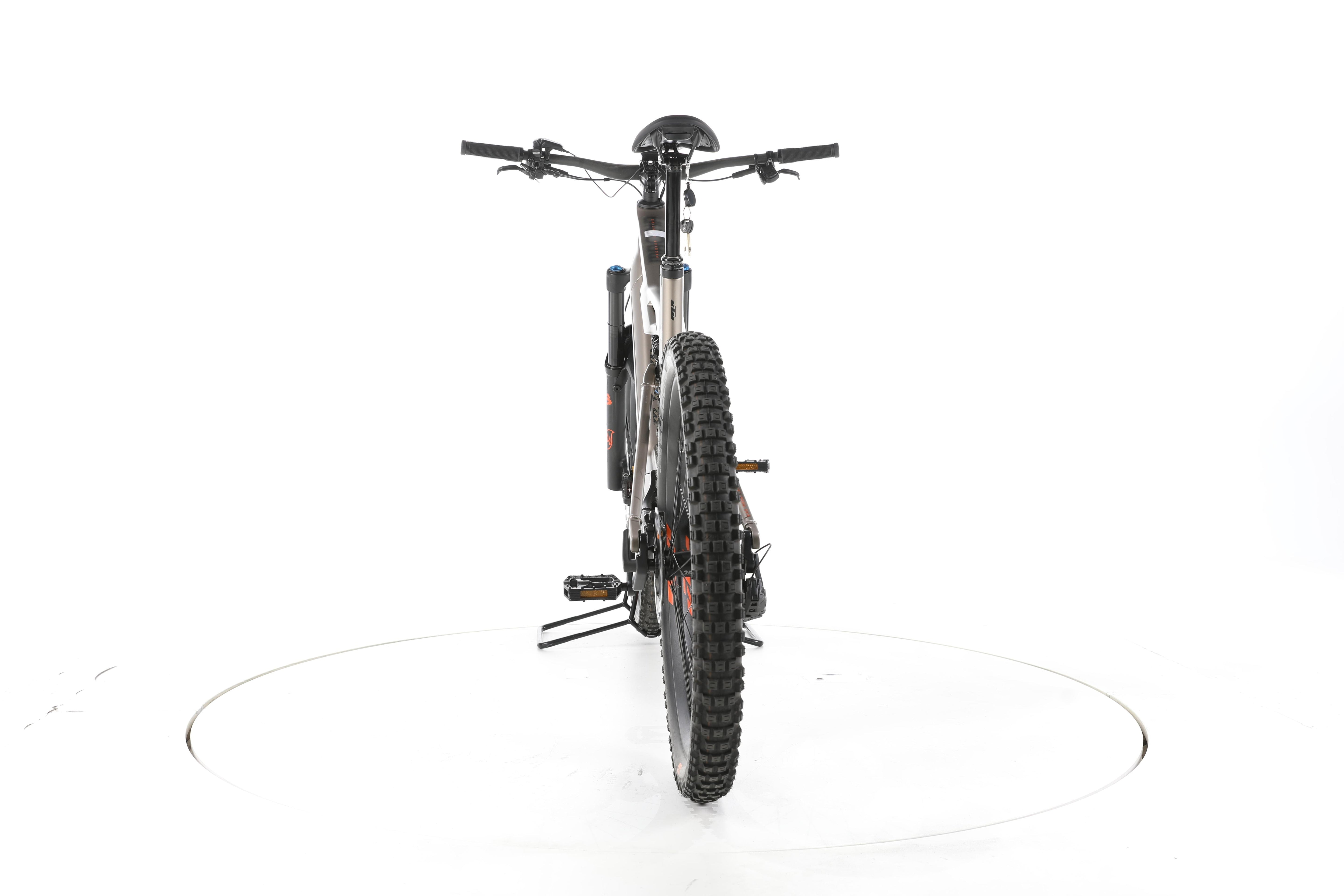 KTM Macina Prowler Prestige E-Bike Fully Carbon - Image 10