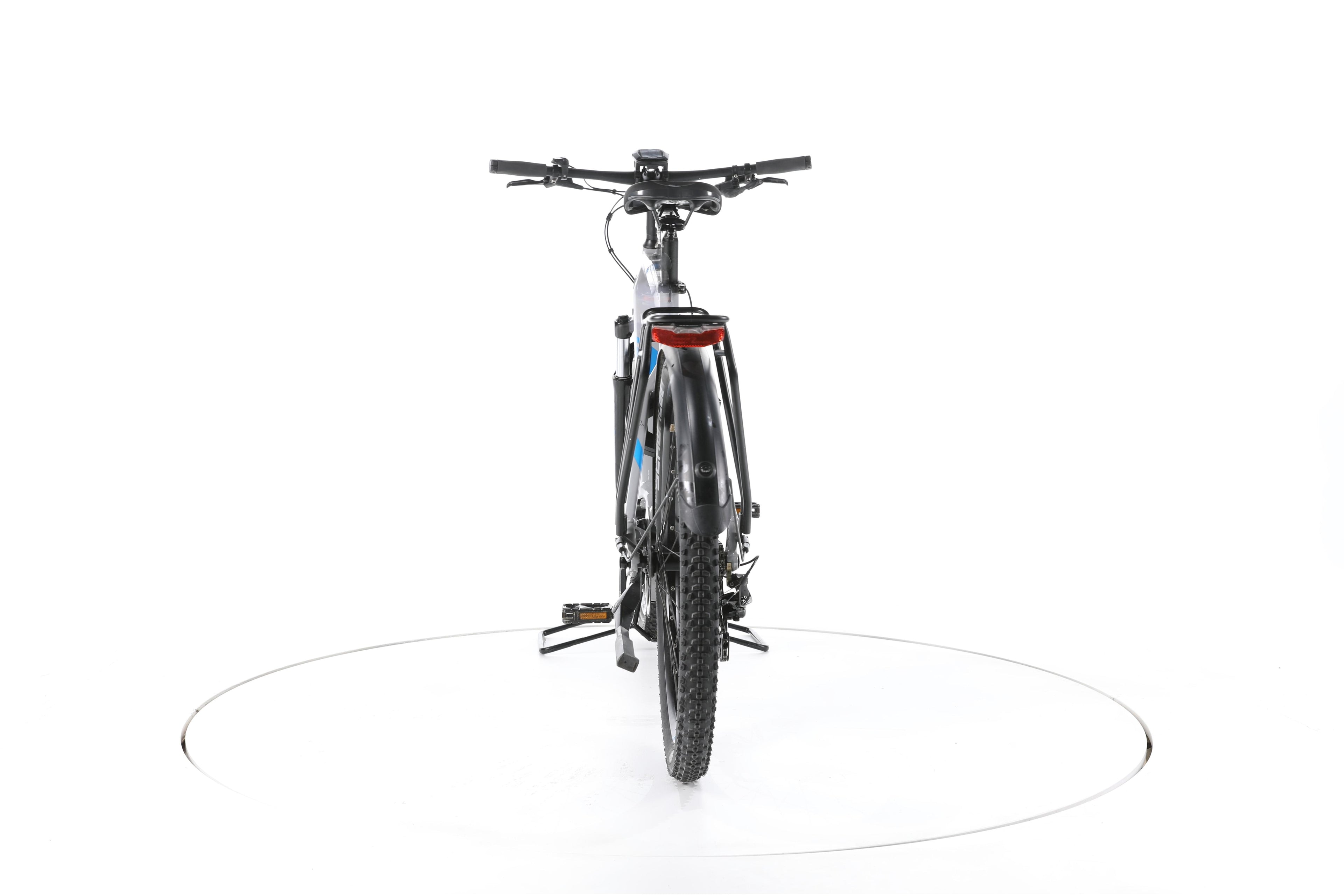 R Raymon Crossray E 6.0 Trekking E-Bike - Image 10