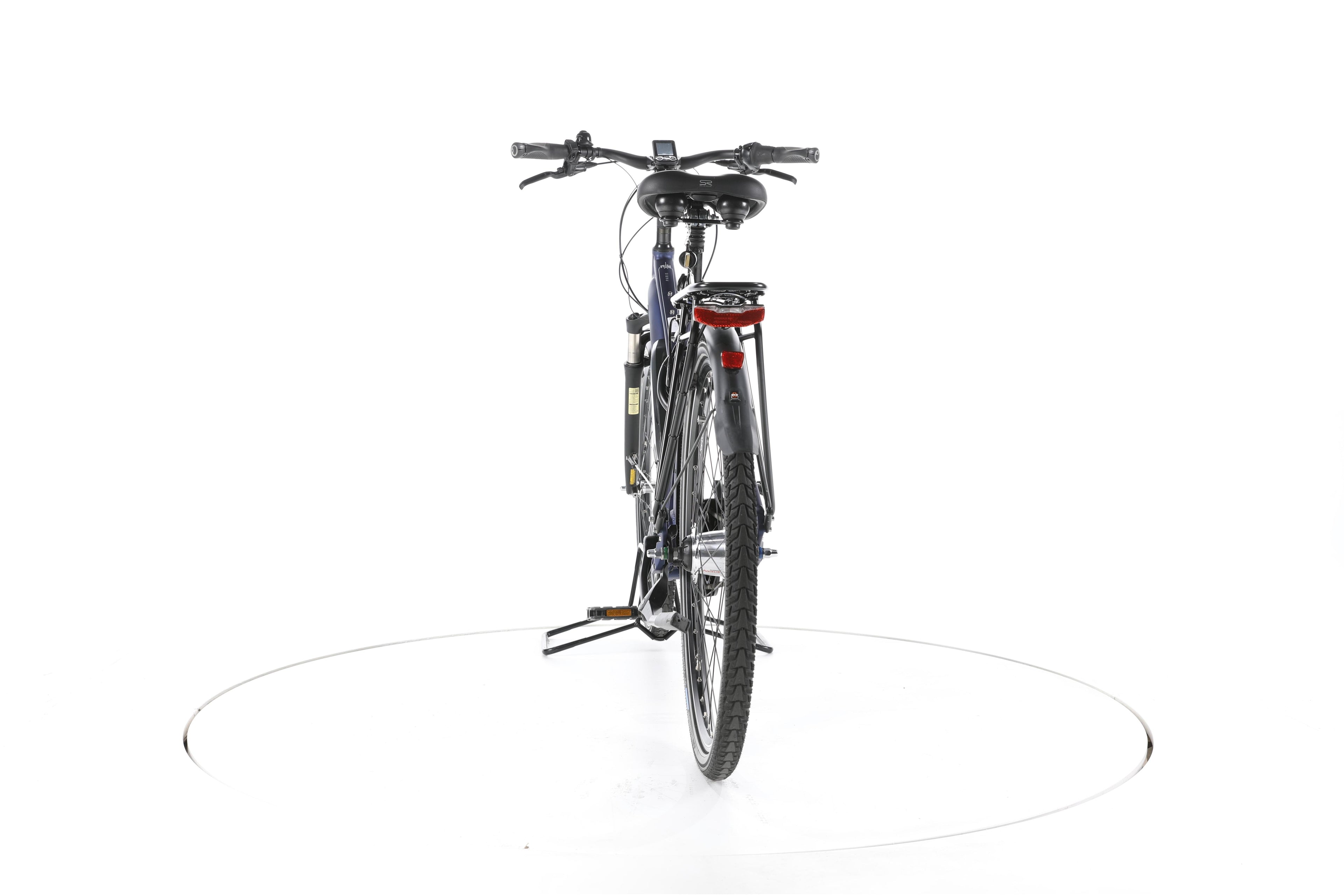 Roots City Paris E8 City E-Bike - Image 10