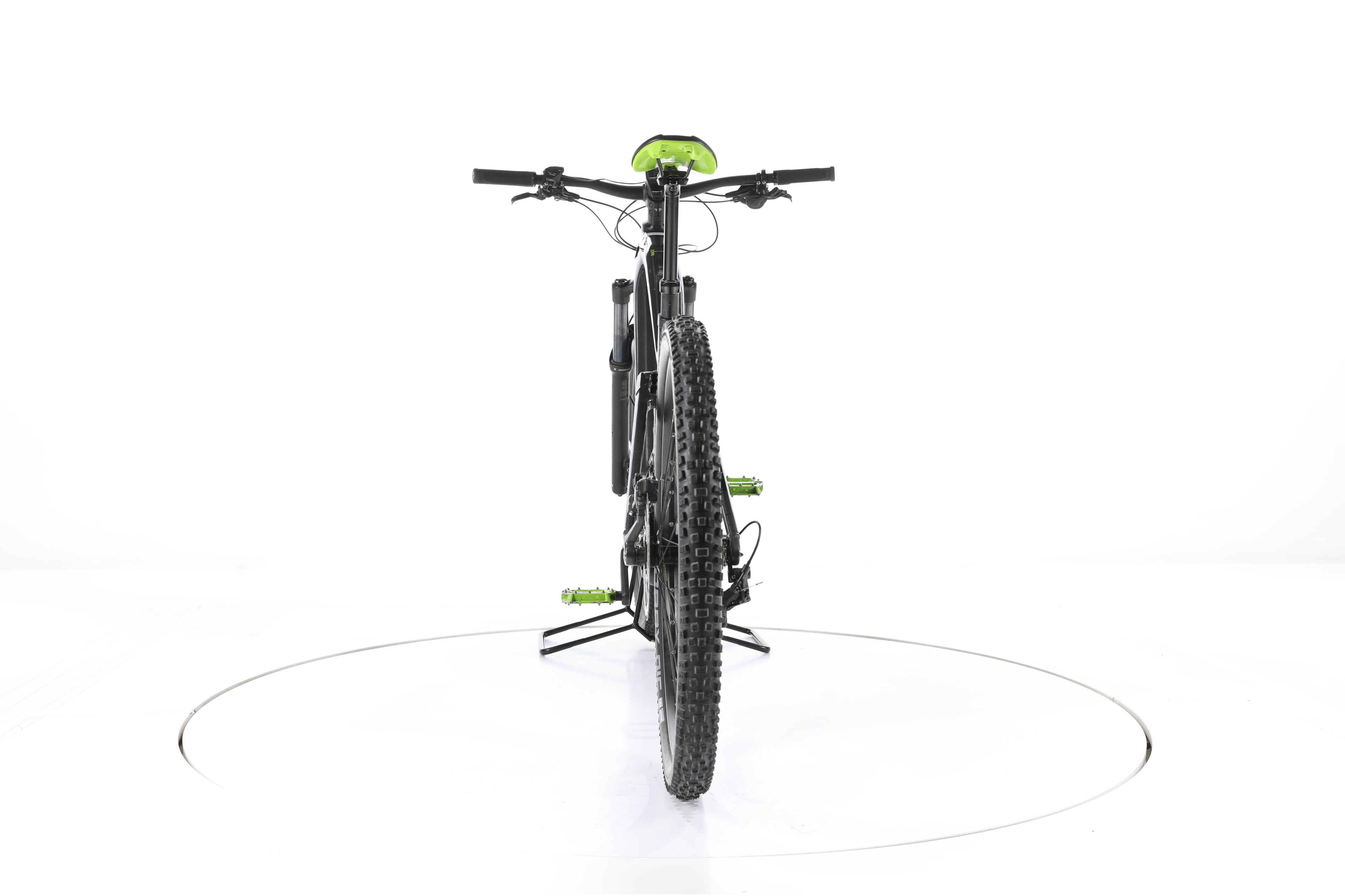 Cube Stereo Hybrid 140 HPC Race Fully E-Bike - Image 10