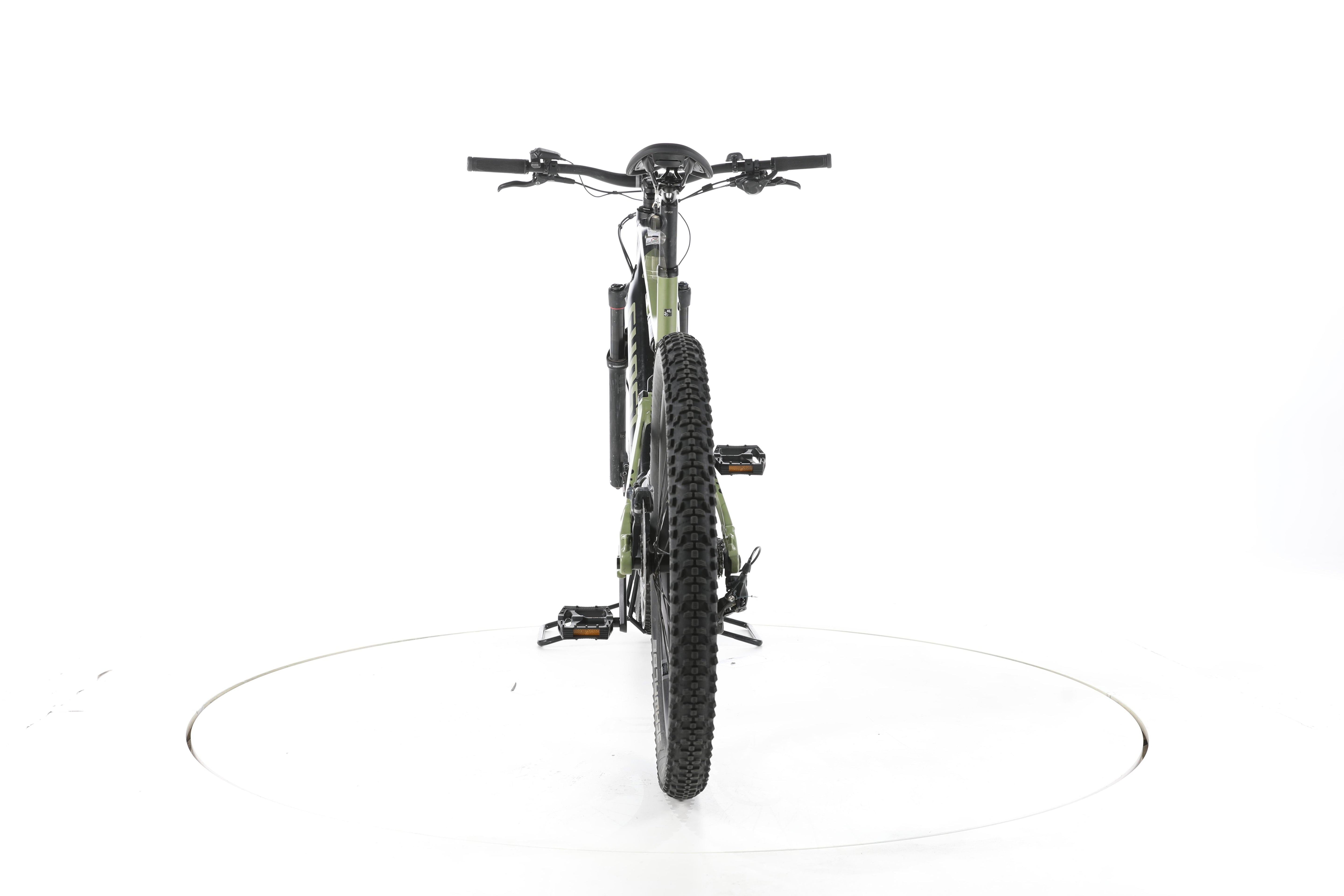 Ghost E-ASX 130 Essential Fully E-Bike - Image 10