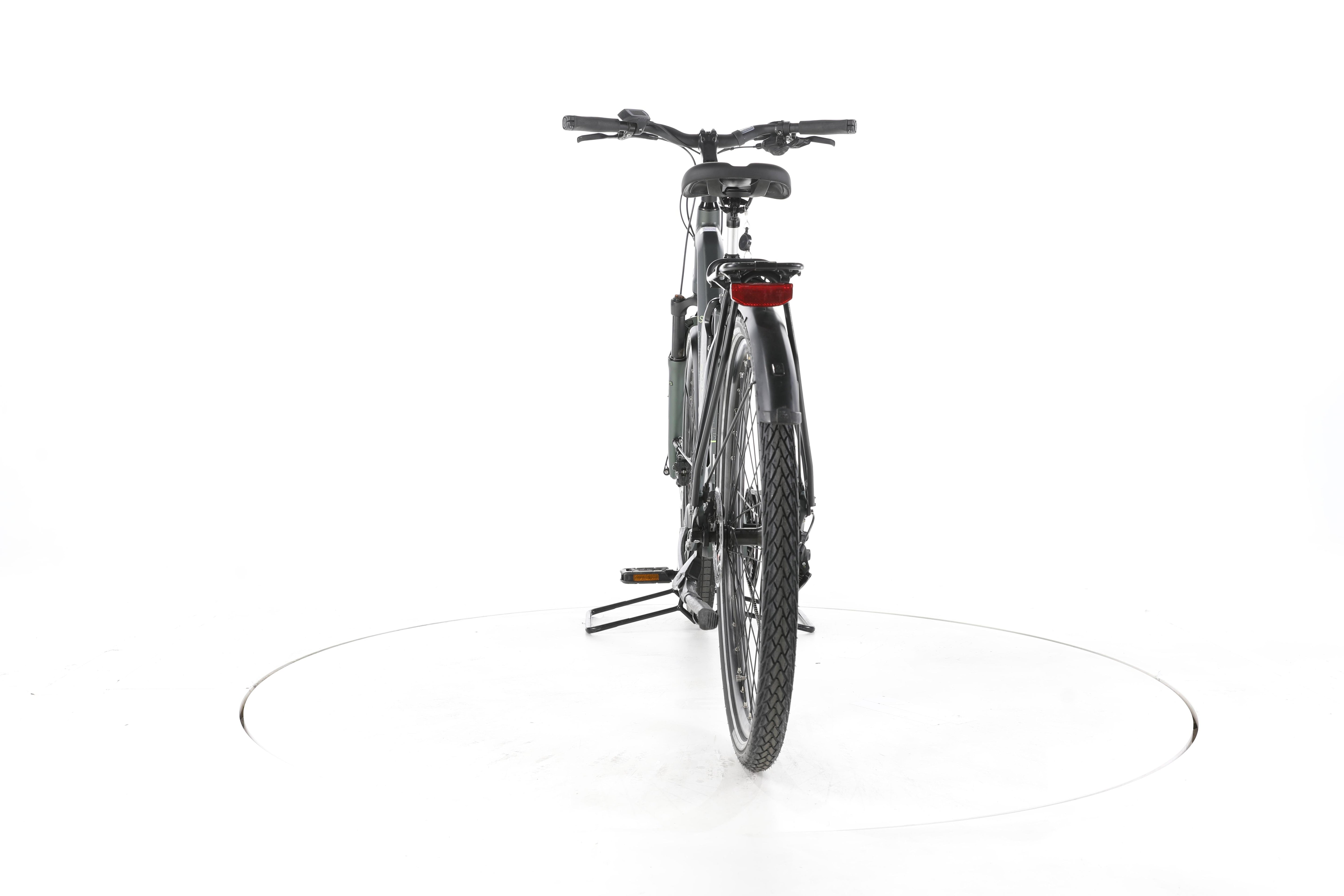 Bocas Sevilla 10.4 Trekking E-Bike Tiefeinsteiger - Image 10