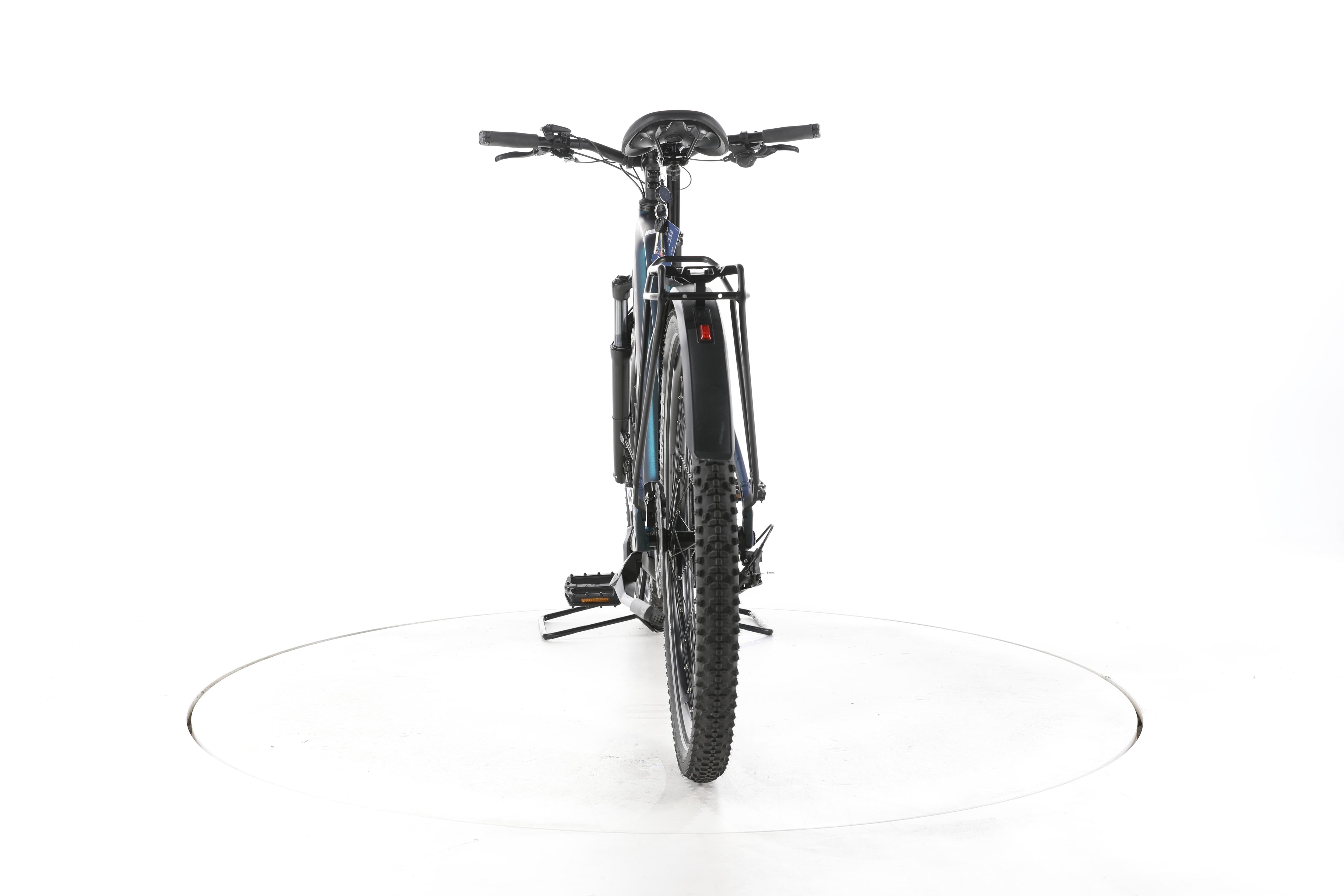 Cube Nuride Hybrid EXC Allroad Trekking E-Bike 2025 - Image 10