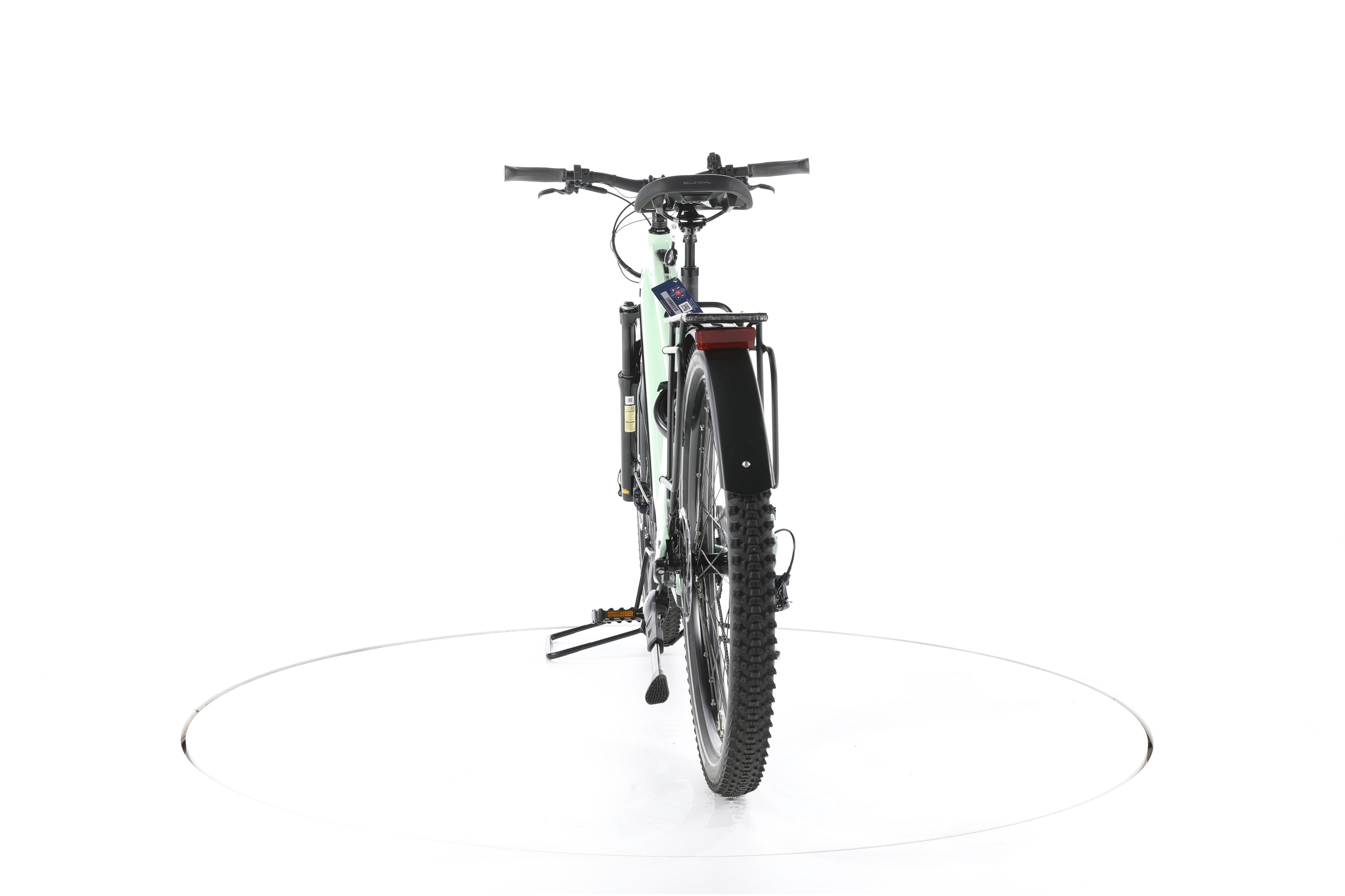HoheAcht Pasia Tereno Trekking E-Bike - Image 10