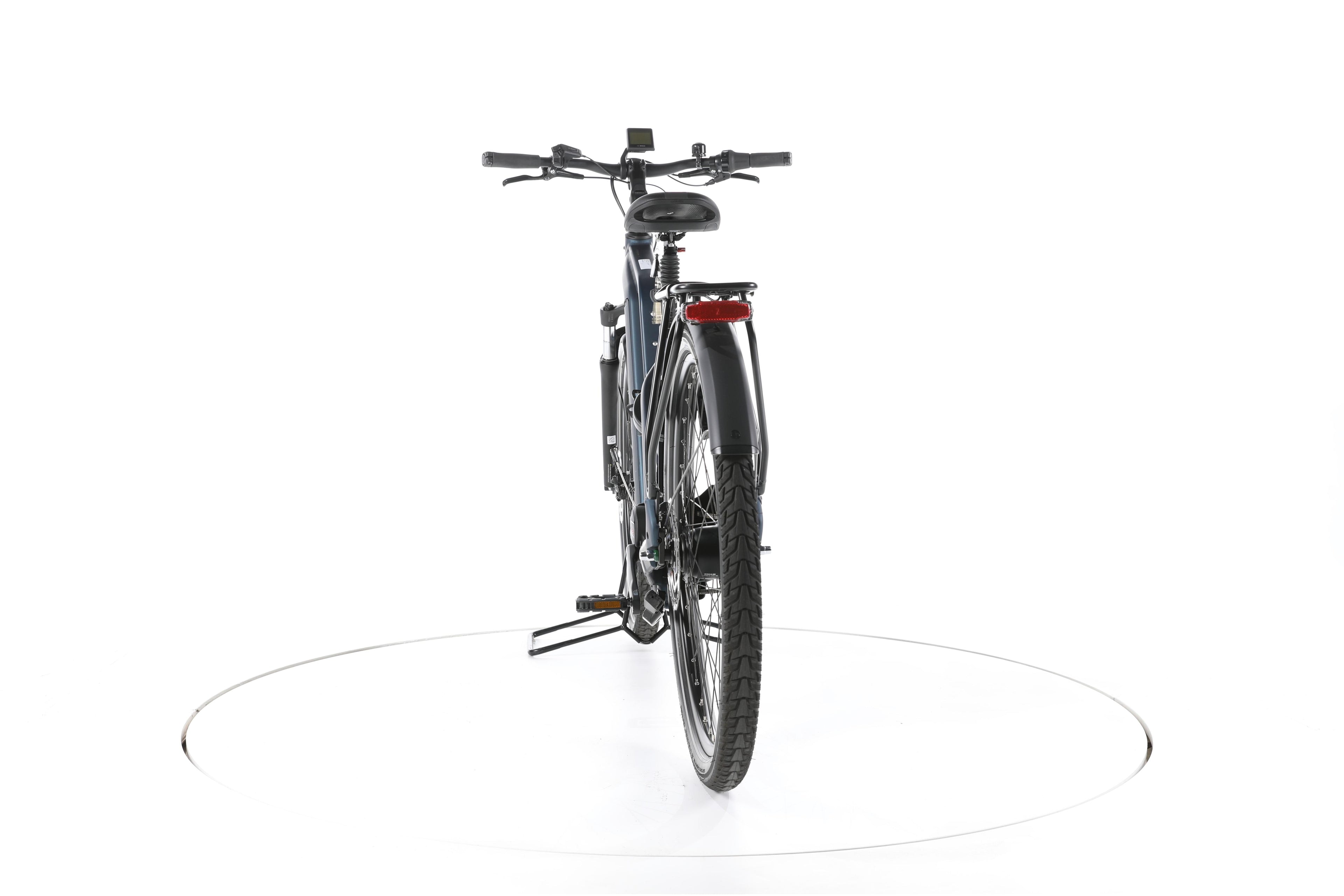 Bergamont E-Horizon N5e FH Amsterdam City E-Bike Tiefeinsteiger - Image 10