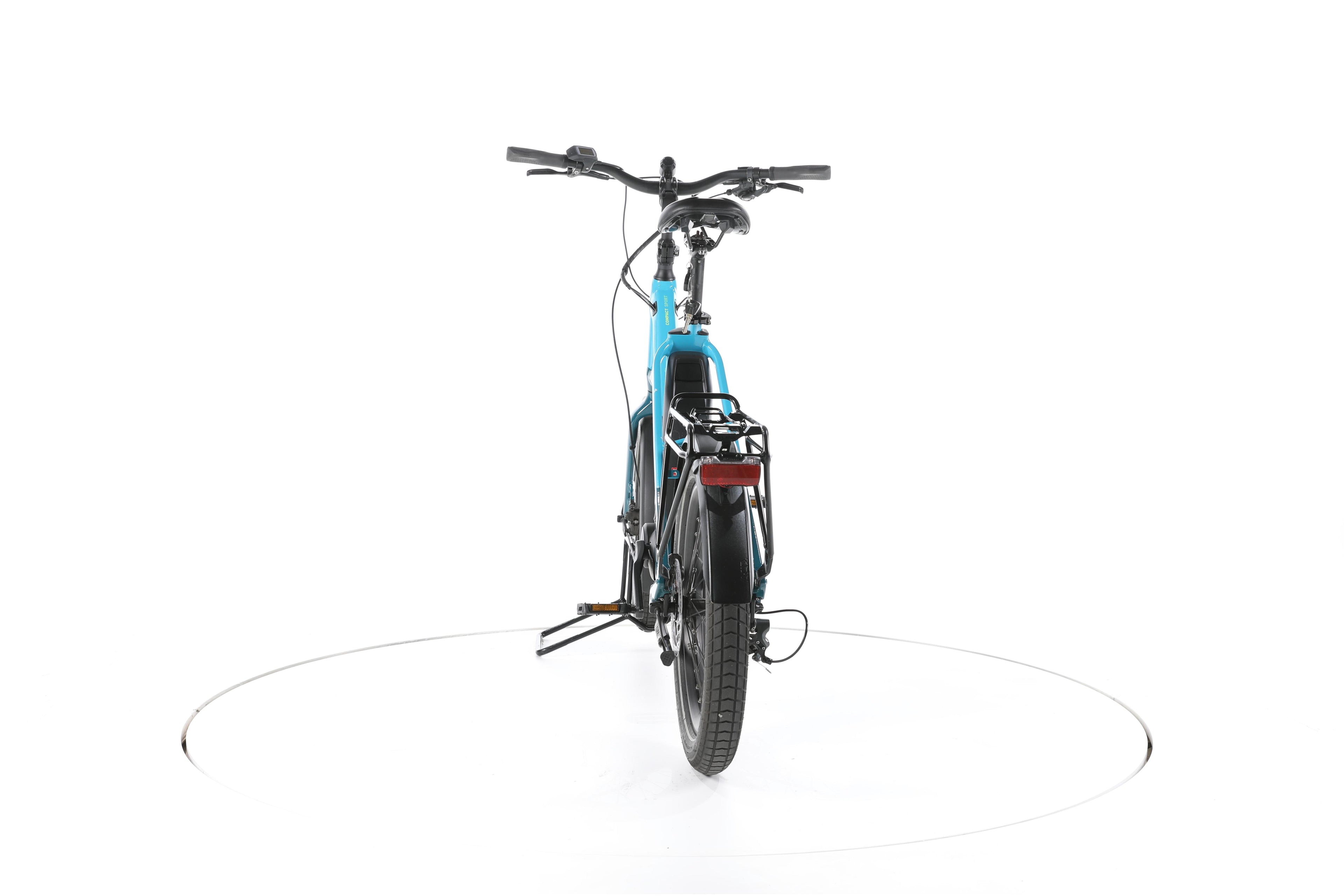 Cube Compact Sport Hybrid Kompakt E-Bike Tiefeinsteiger - Image 10