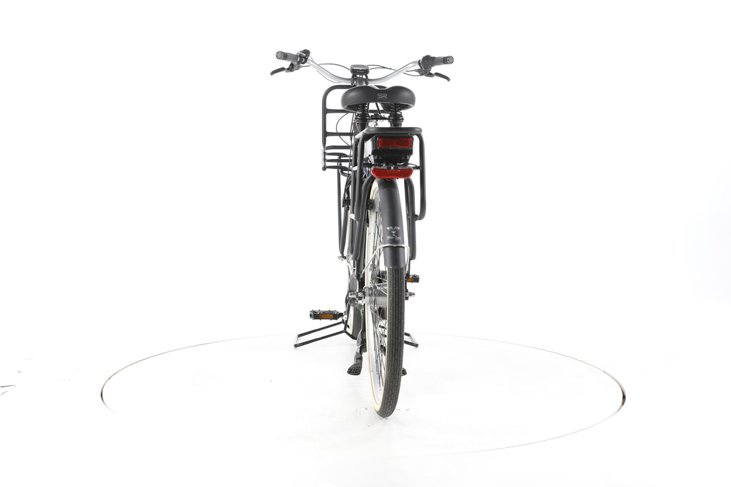 Gazelle Miss Grace C7+ HMB, schwarz-minz, 54cm City E-Bike Tiefeinsteiger - Image 10