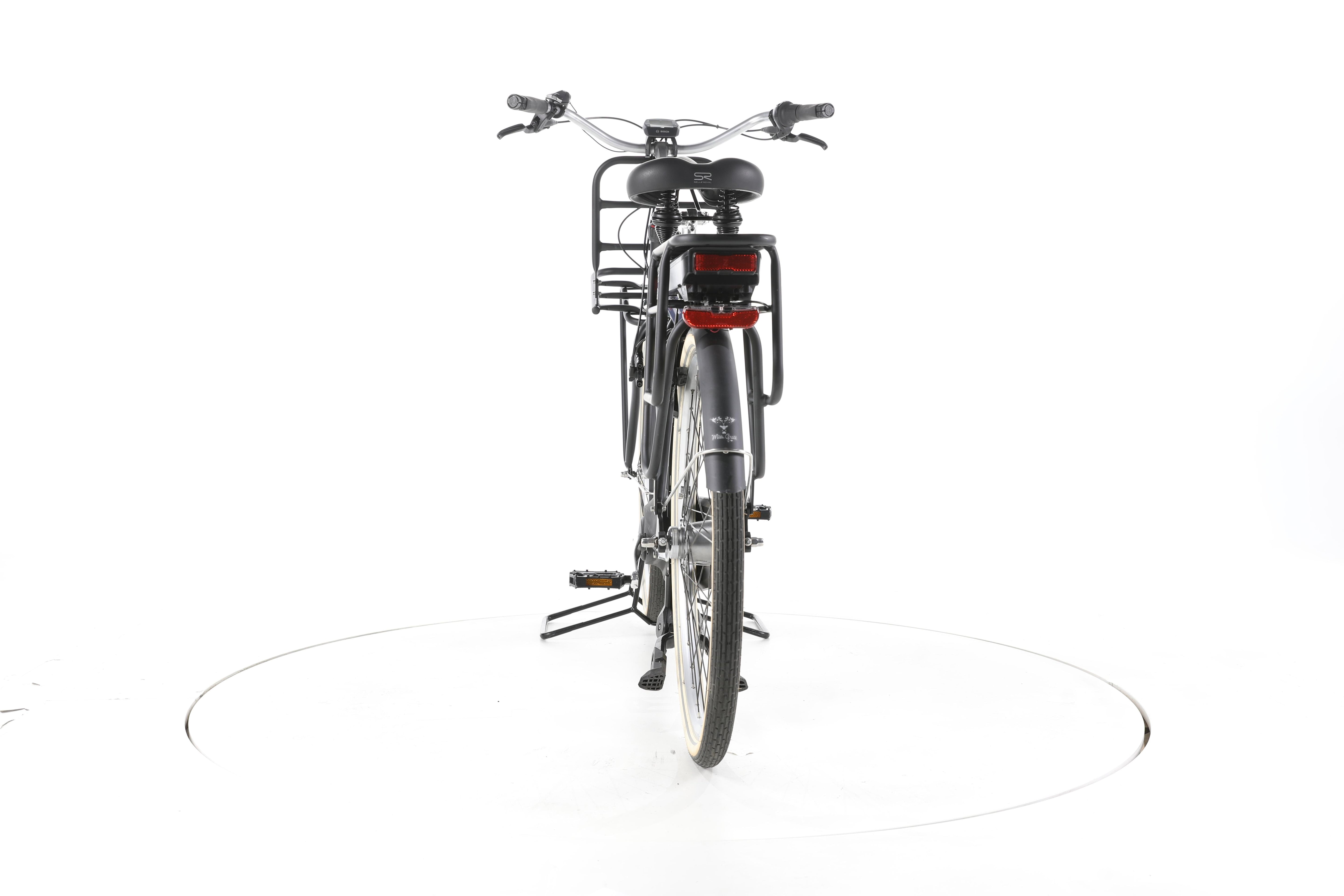 Gazelle Miss Grace C7+ HMB, schwarz-minz, 54cm City E-Bike Tiefeinsteiger - Image 10