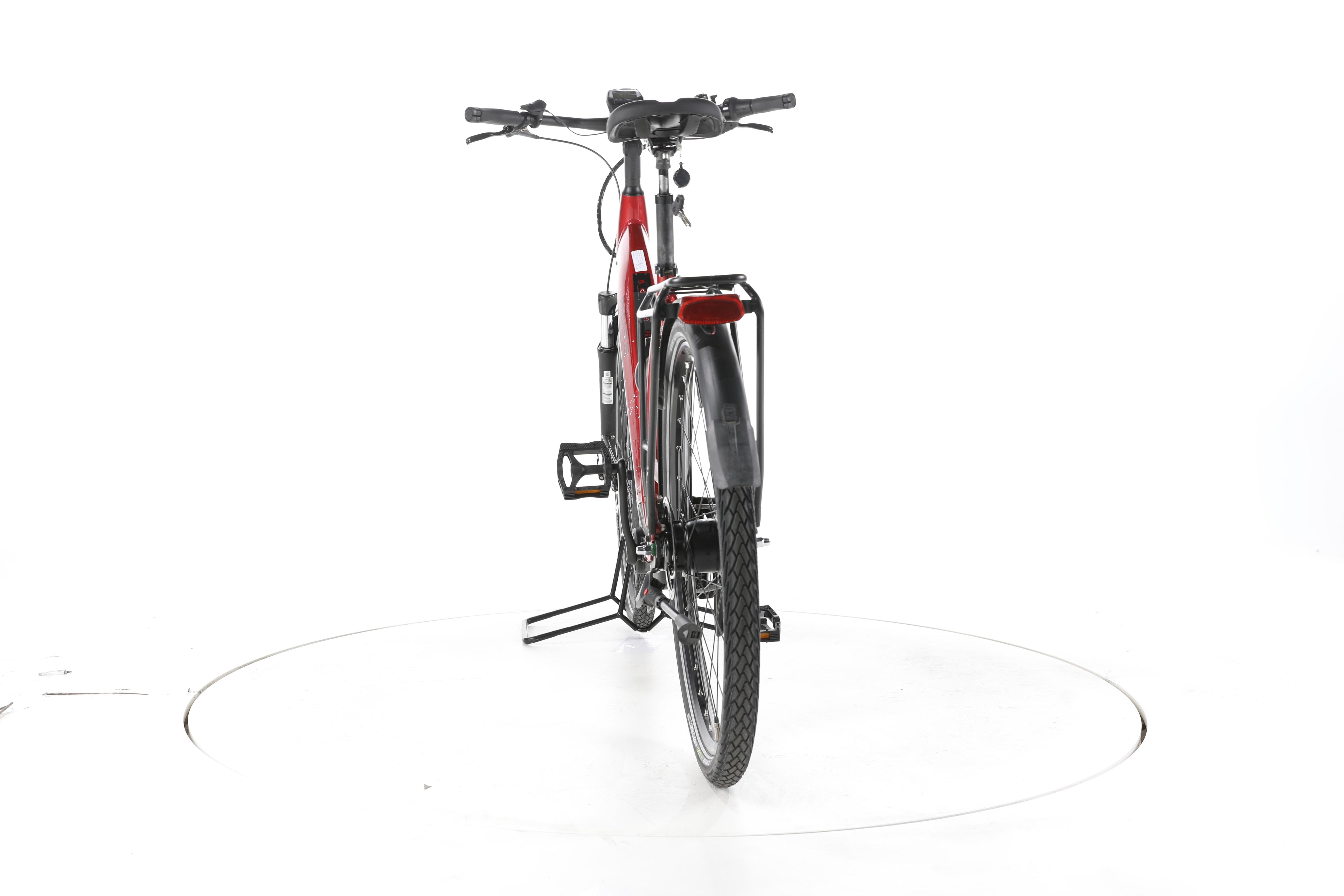 Pegasus Premio EVO 5R City E-Bike Tiefeinsteiger - Image 10