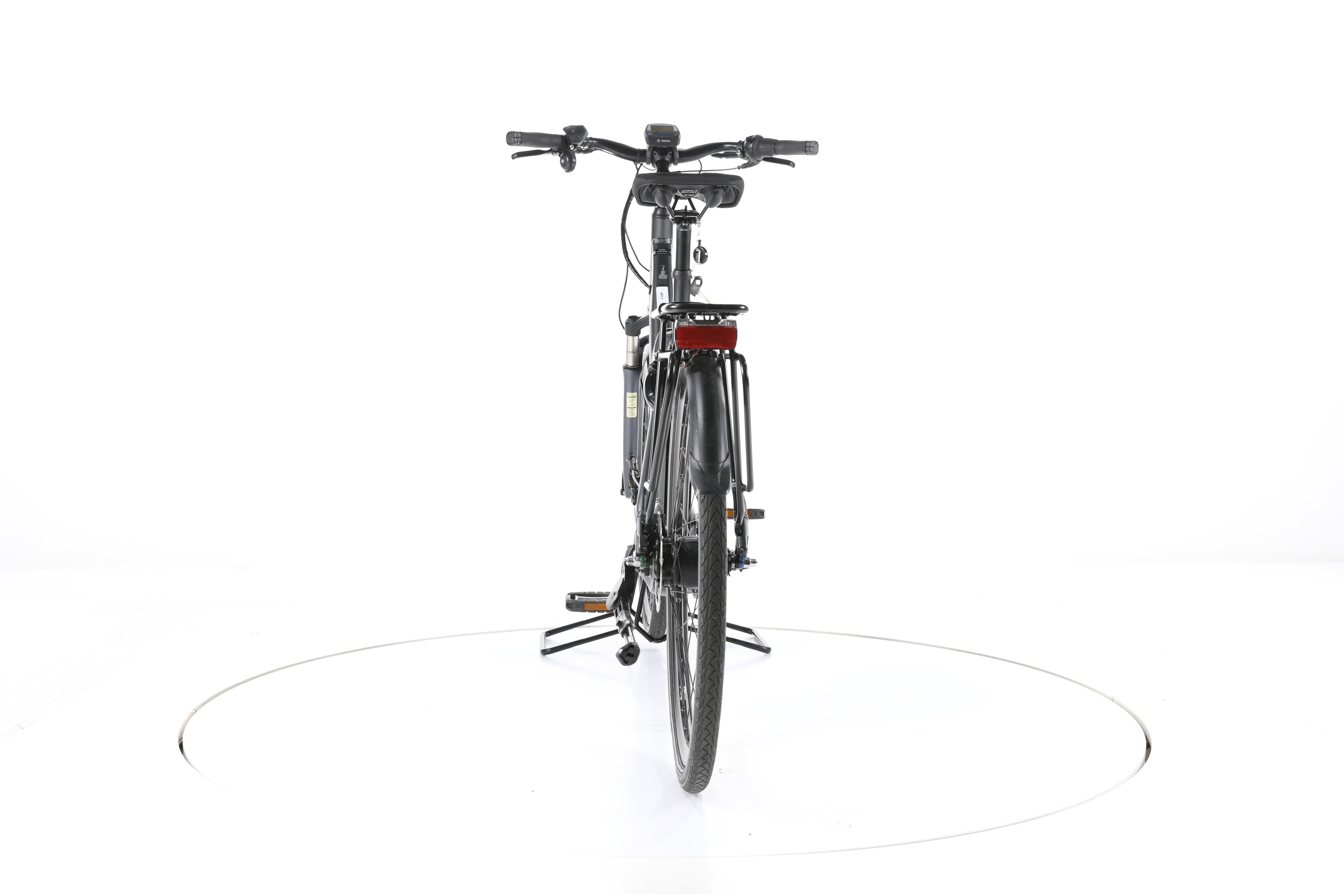 Raleigh Kingston City E-Bike Tiefeinsteiger - Image 10