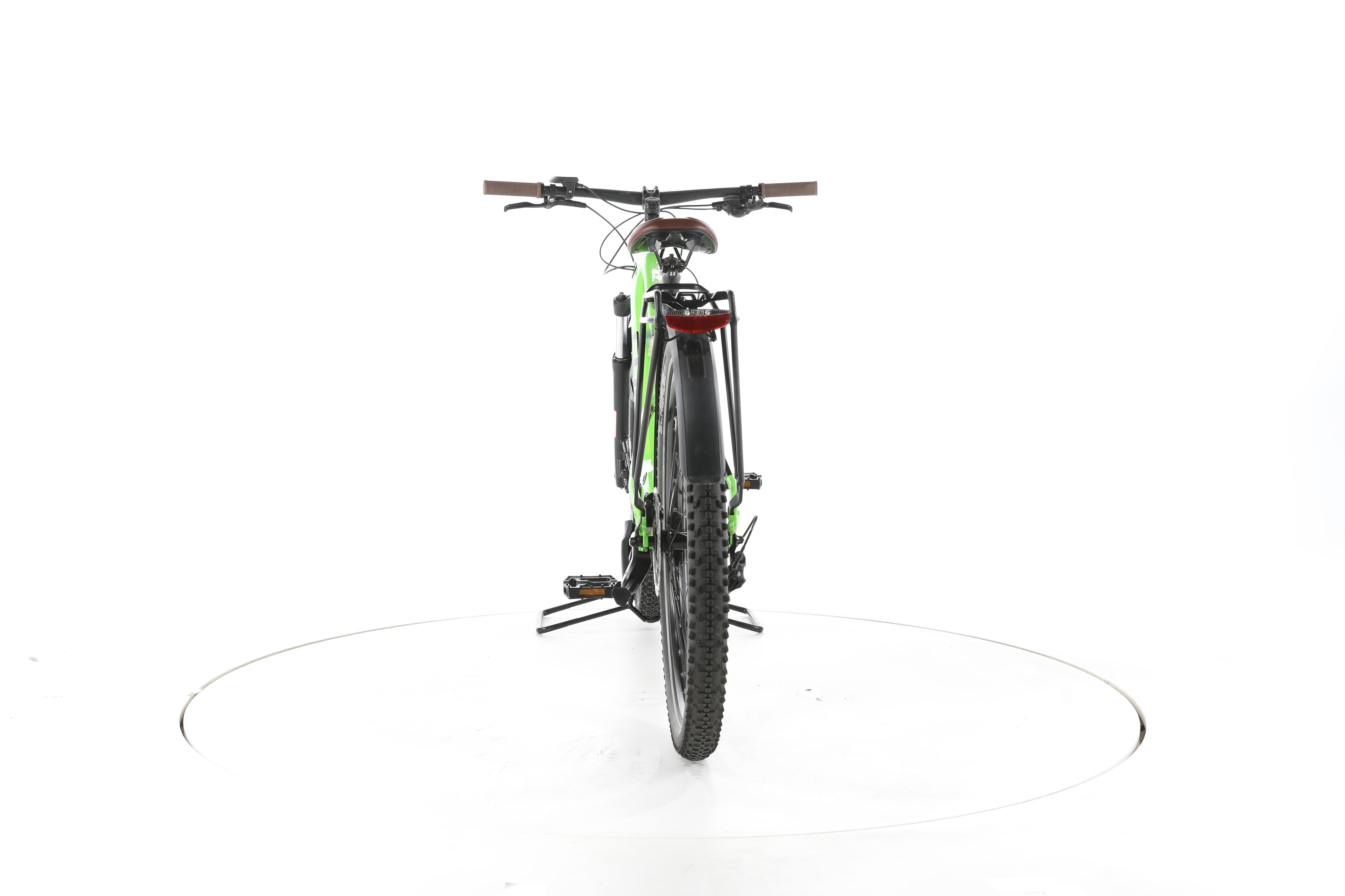 Cube Reaction Hybrid Performance Trekking E-Bike - Image 10