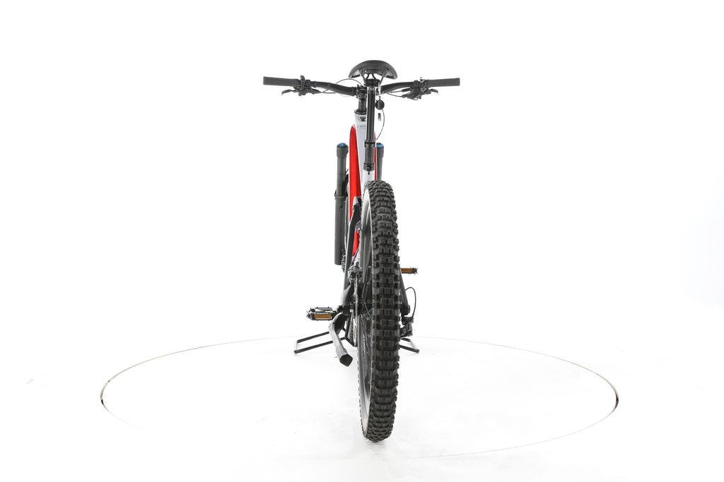 Stevens E-Inception ED Fully E-Bike Carbon 2025 - Image 10