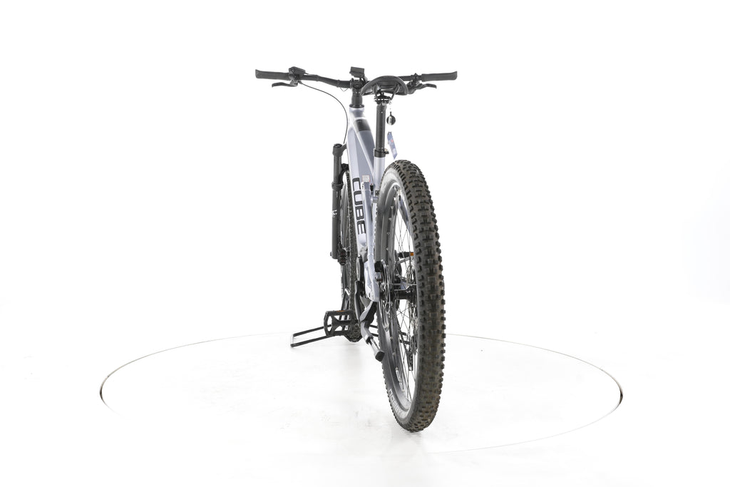 Cube Stereo Hybrid 120 Race E-Bike Fully - Image 10