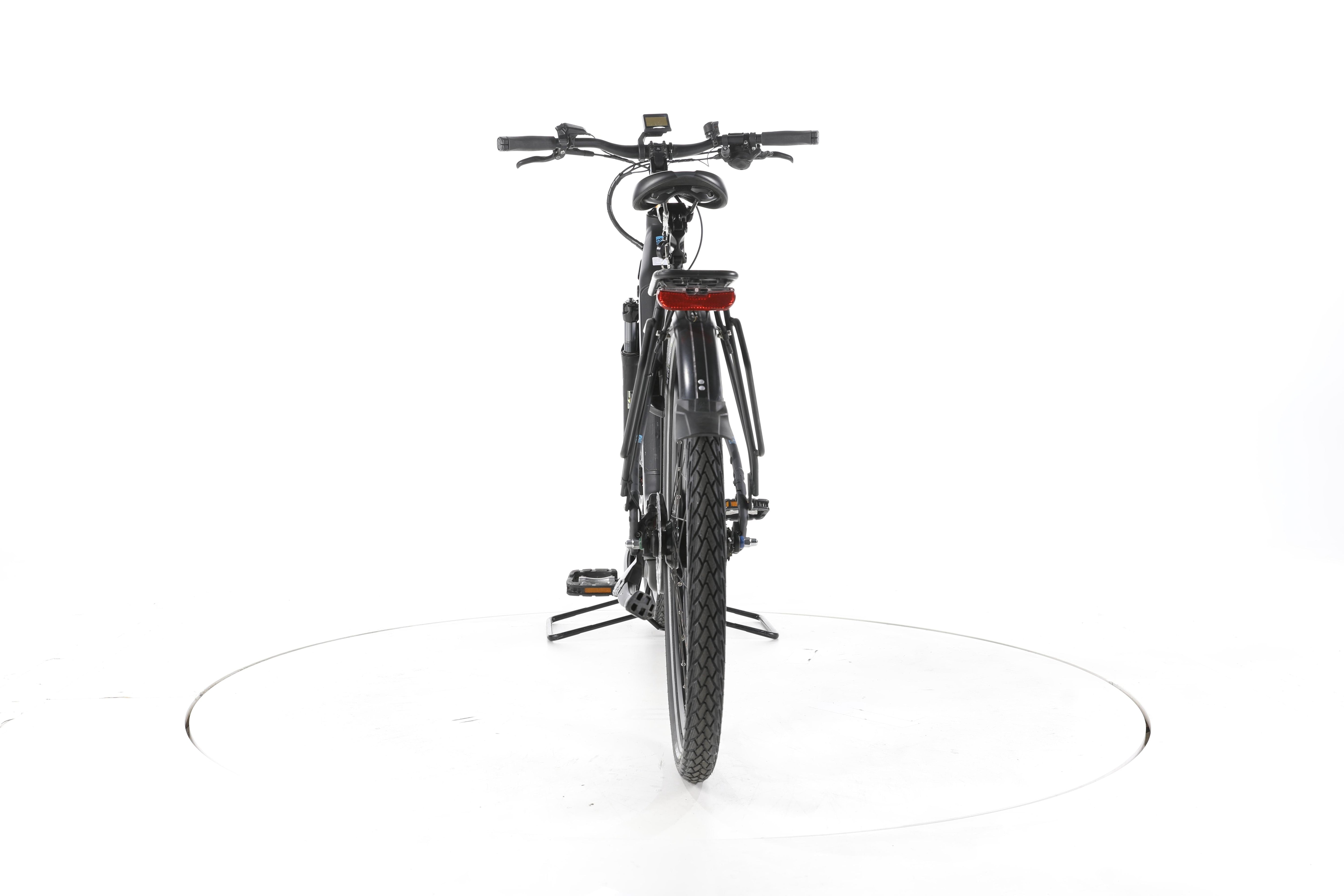 Gudereit ET-10 EVO City E-Bike Tiefeinsteiger - Image 10