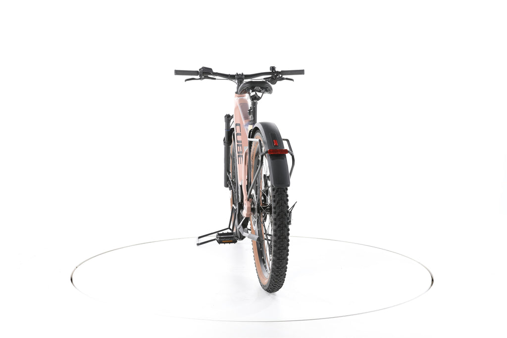 Cube Reaction Hybrid Pro Allroad E-Bike 2023 - Image 10