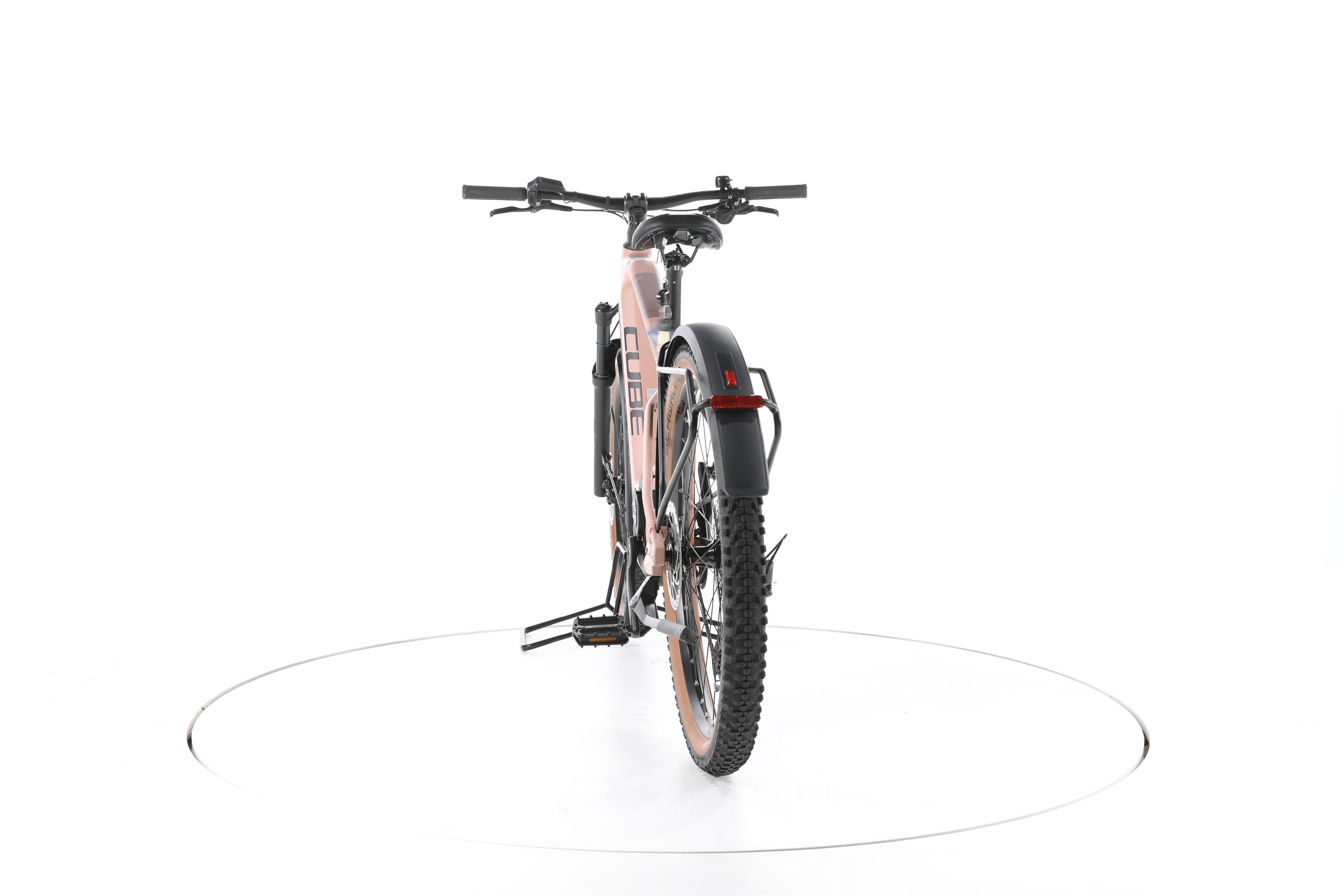 Cube Reaction Hybrid Pro Allroad E-Bike 2023 - Image 10