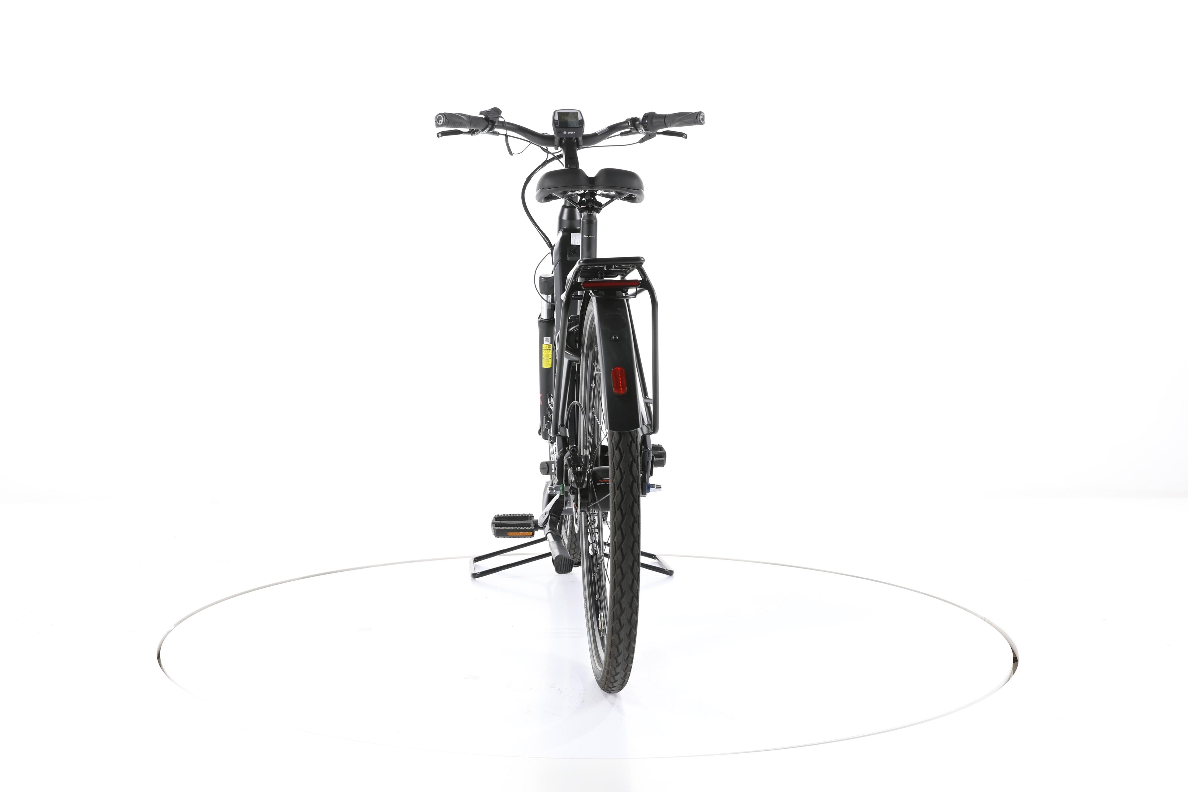 Kettler Quadriga City E-Bike Tiefeinsteiger - Image 10