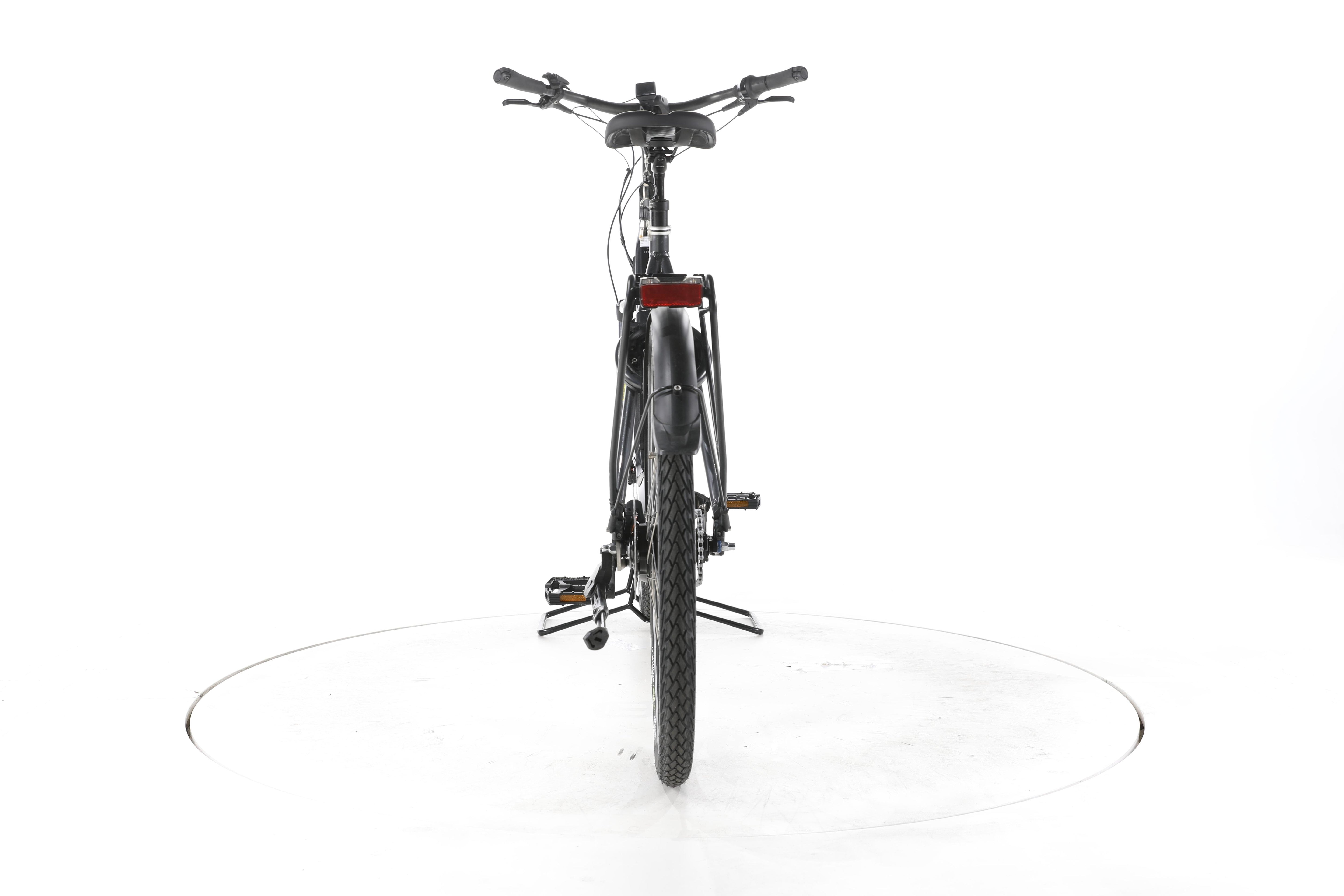 Kalkhoff Image 1.B XXL City E-Bike Tiefeinsteiger - Image 10
