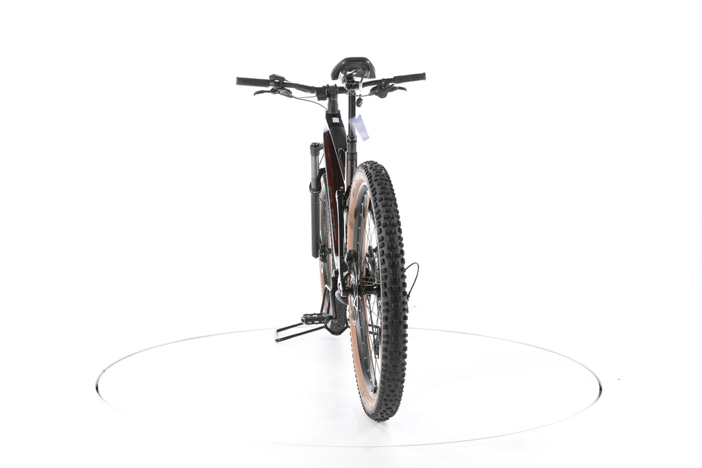 Cube Stereo Hybrid 140 HPC Race Fully E-Bike Carbon 2023 - Image 10