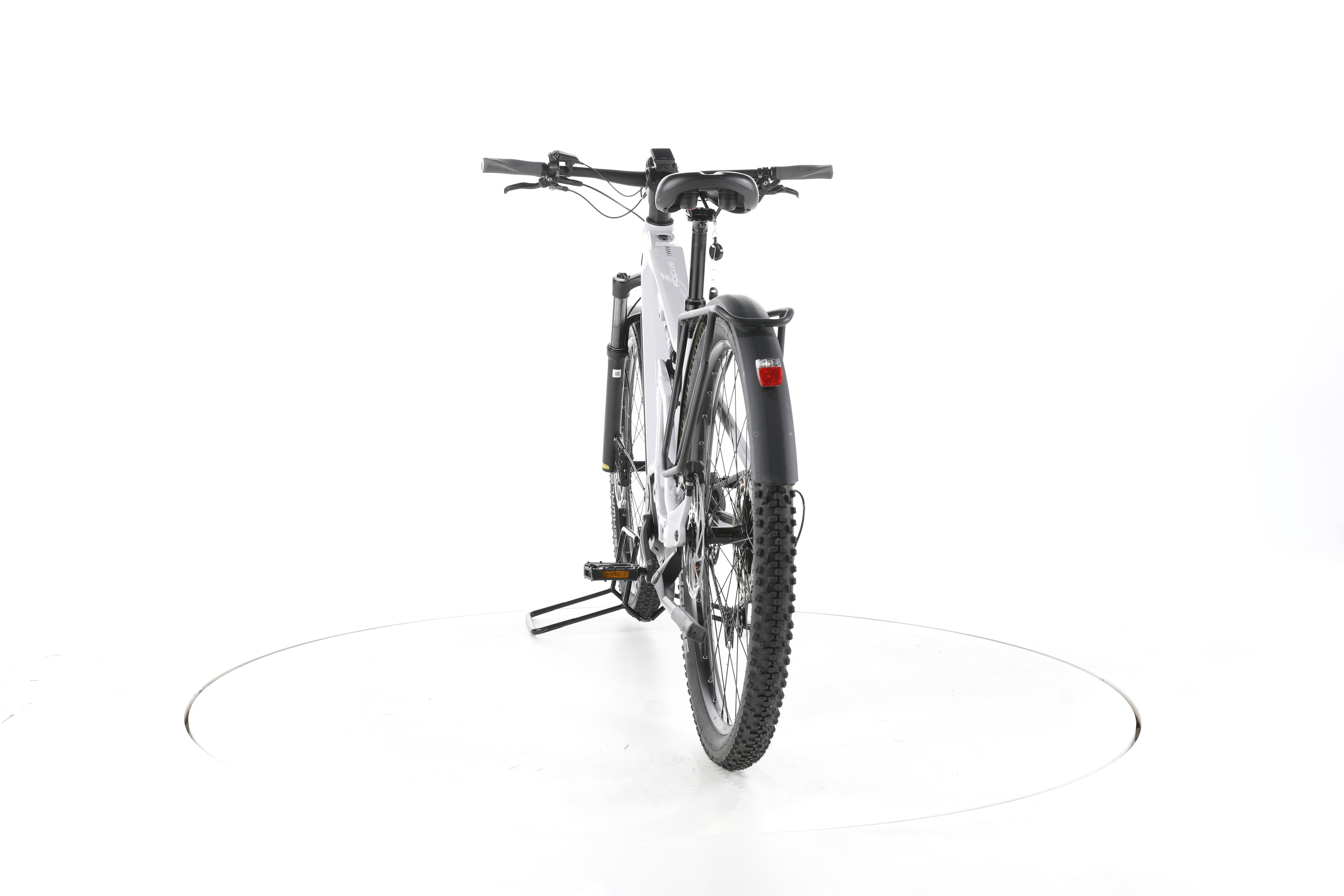 Focus THRON 6.7 EQP SUV E-Bike - Image 10